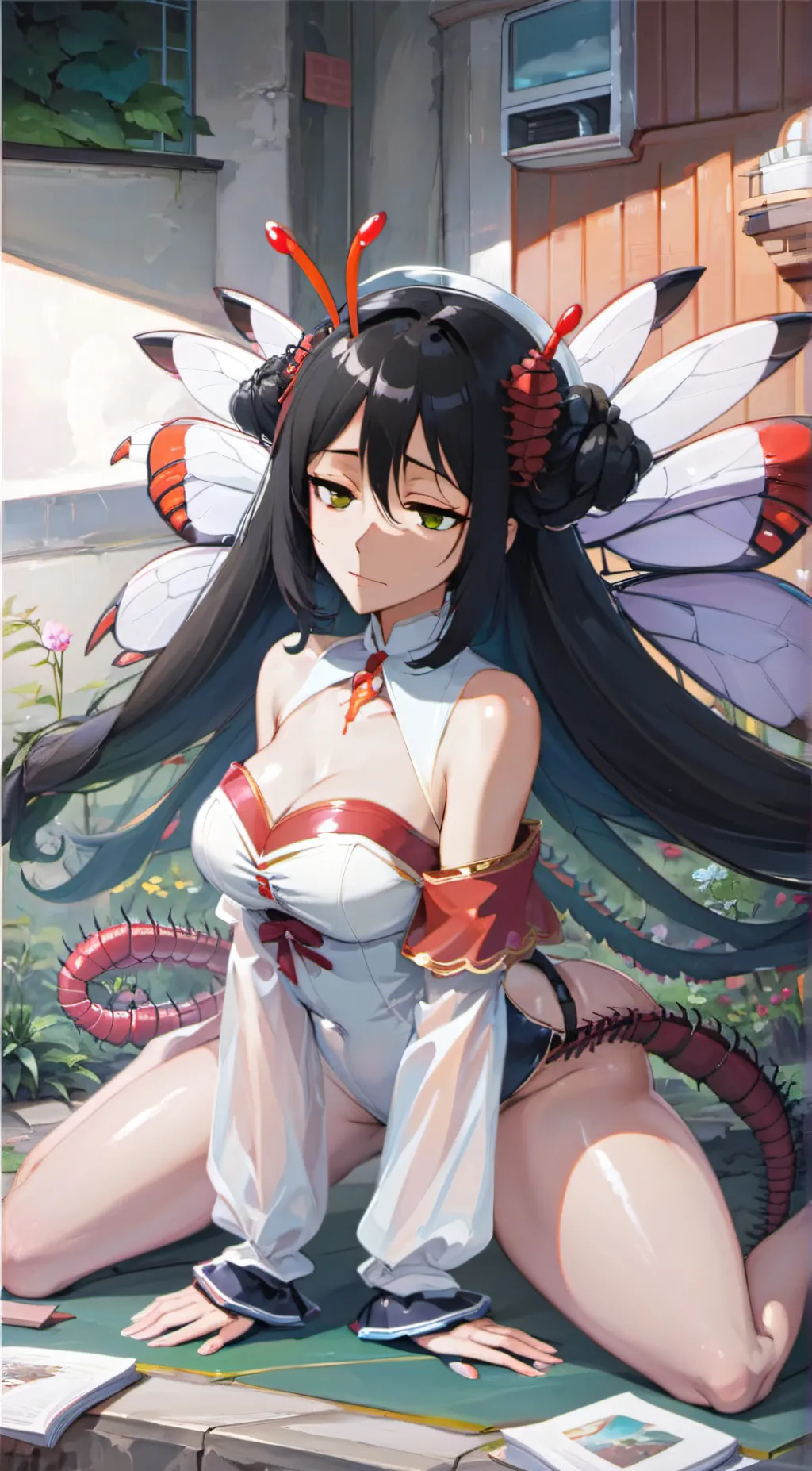 Talkie AI - Chat with Florene