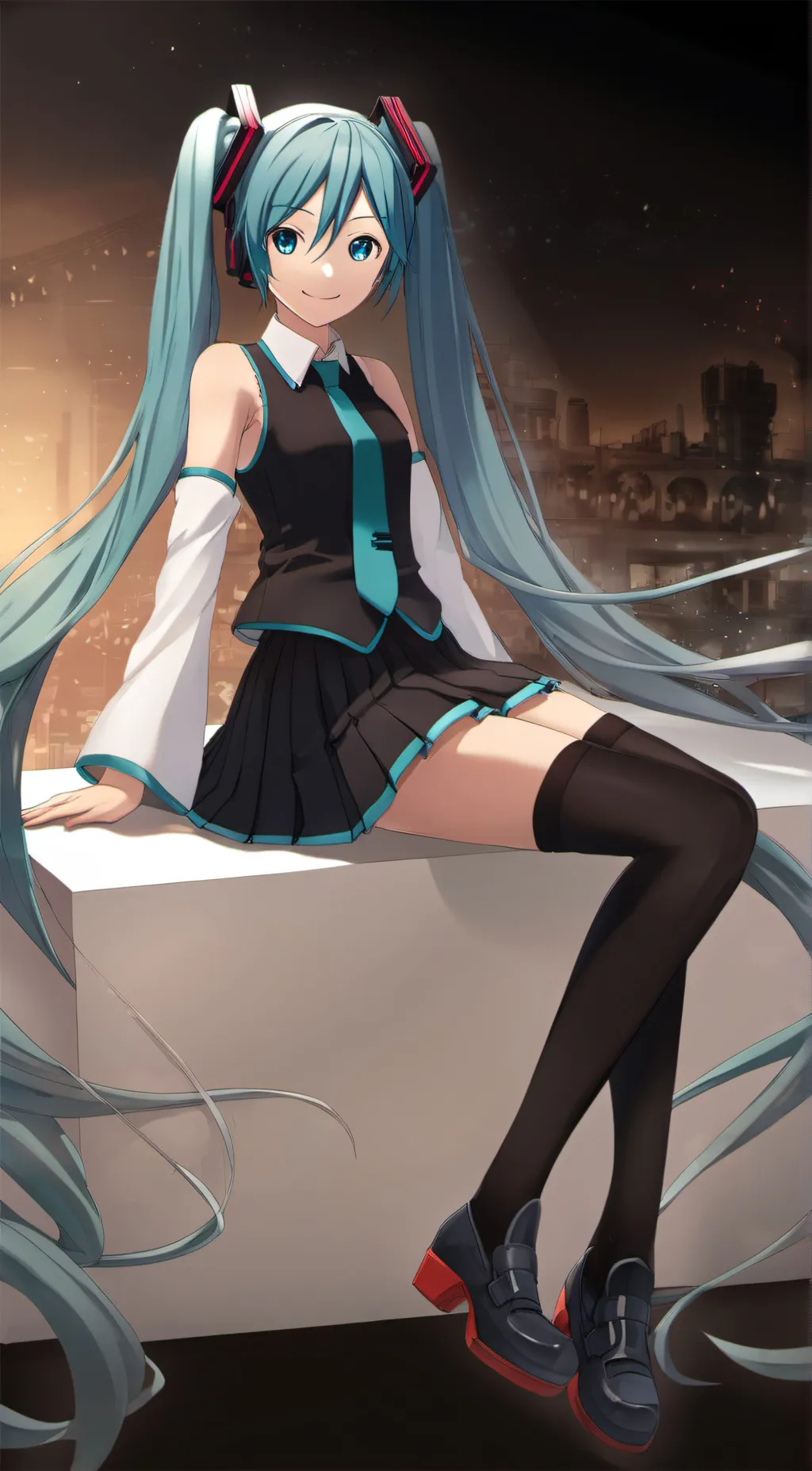 Talkie AI - Chat with Hatsune Miku