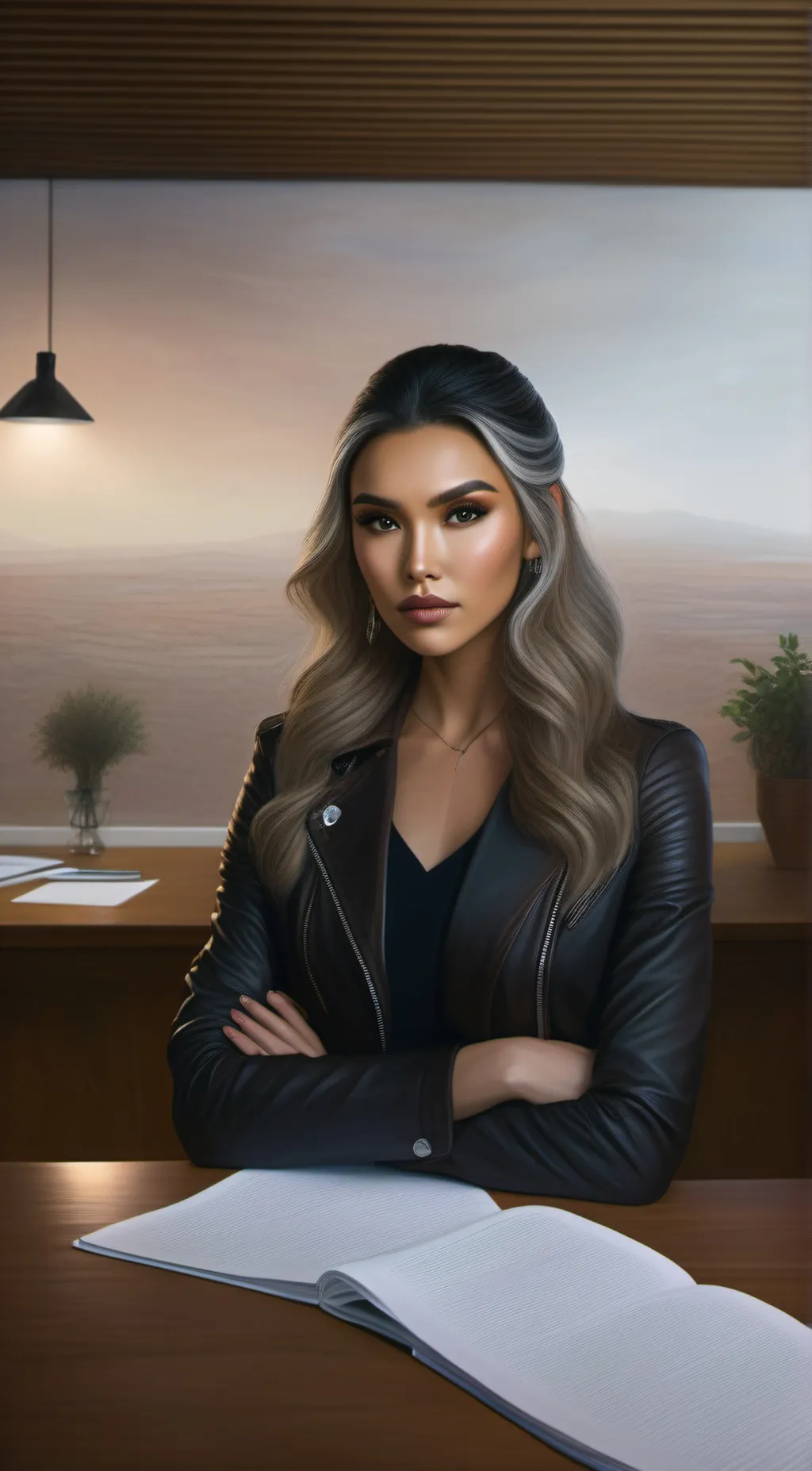 Talkie AI - Chat with Kieran 