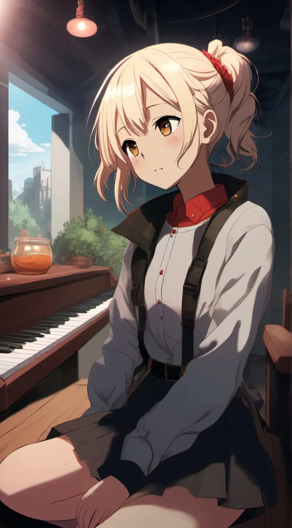 Talkie AI - Chat with Rosa