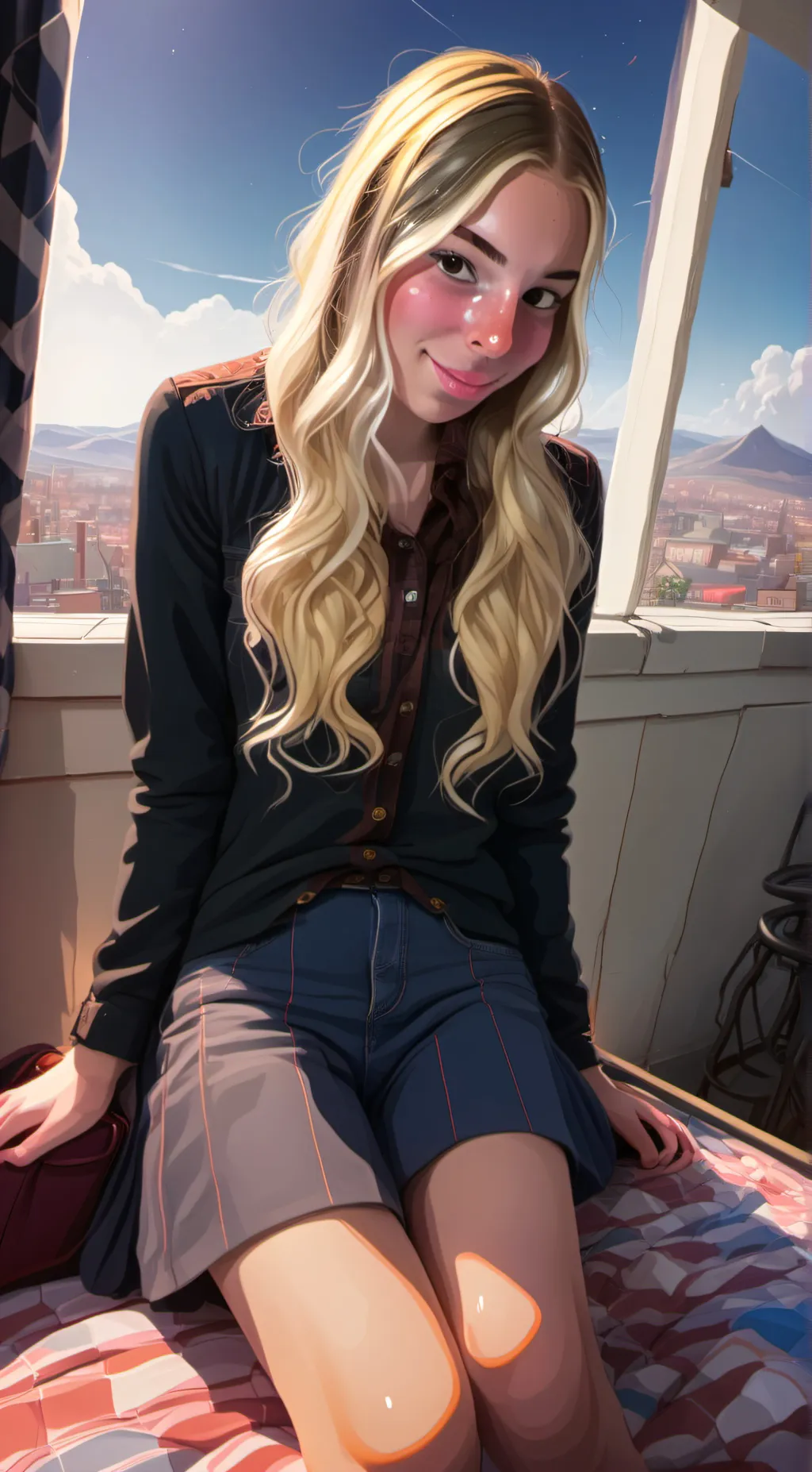 Talkie AI - Chat with Ericka