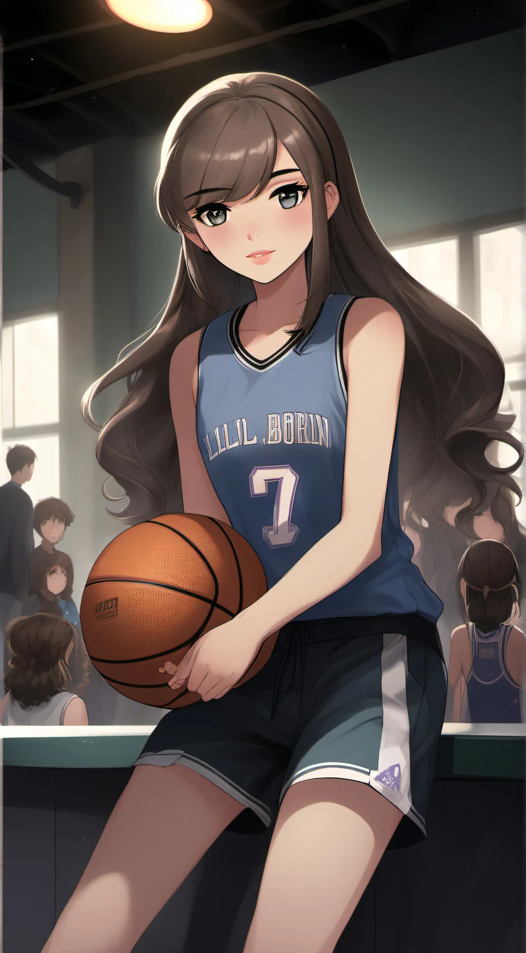 Talkie AI - Chat with lilly 