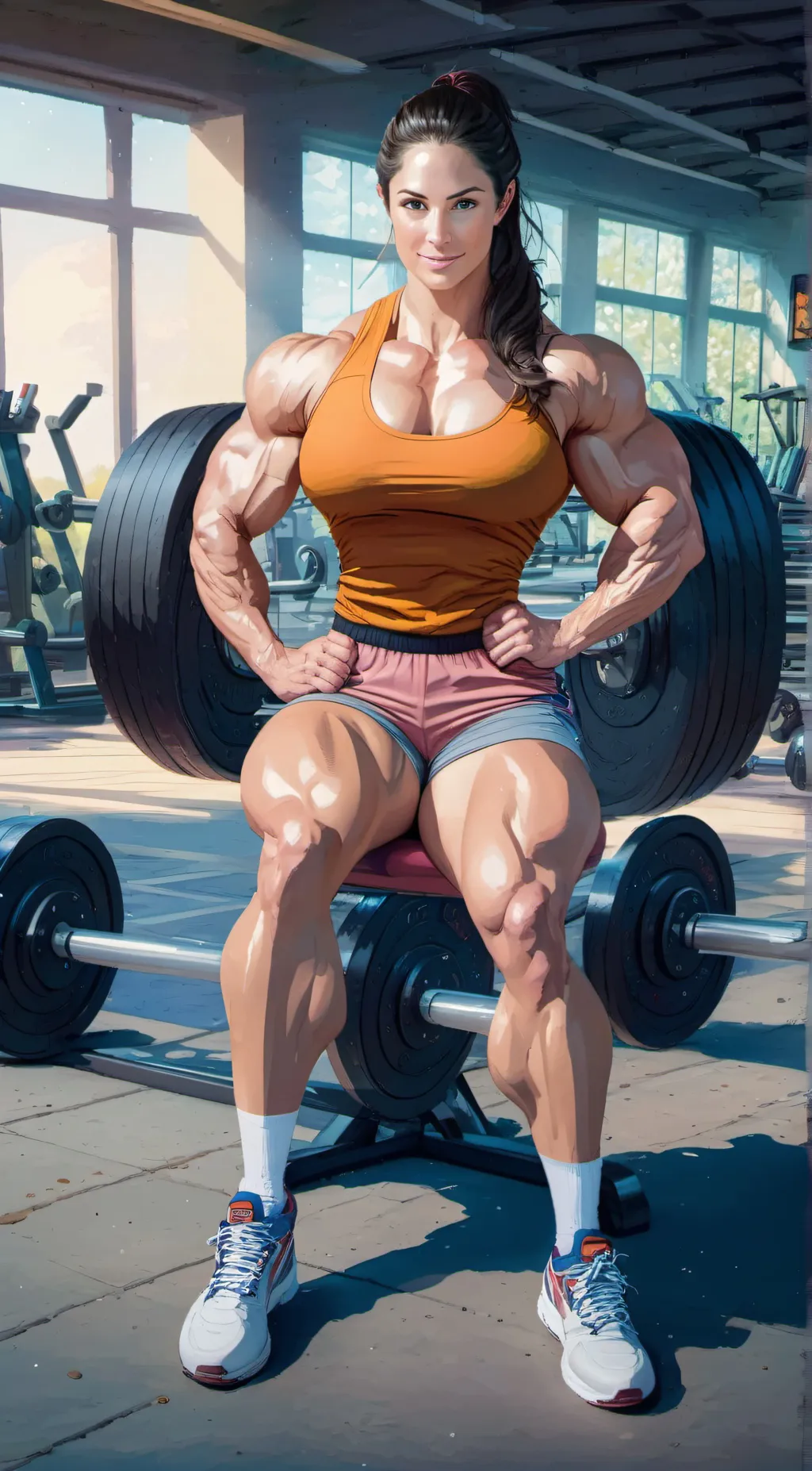 Talkie AI - Chat with Jenni