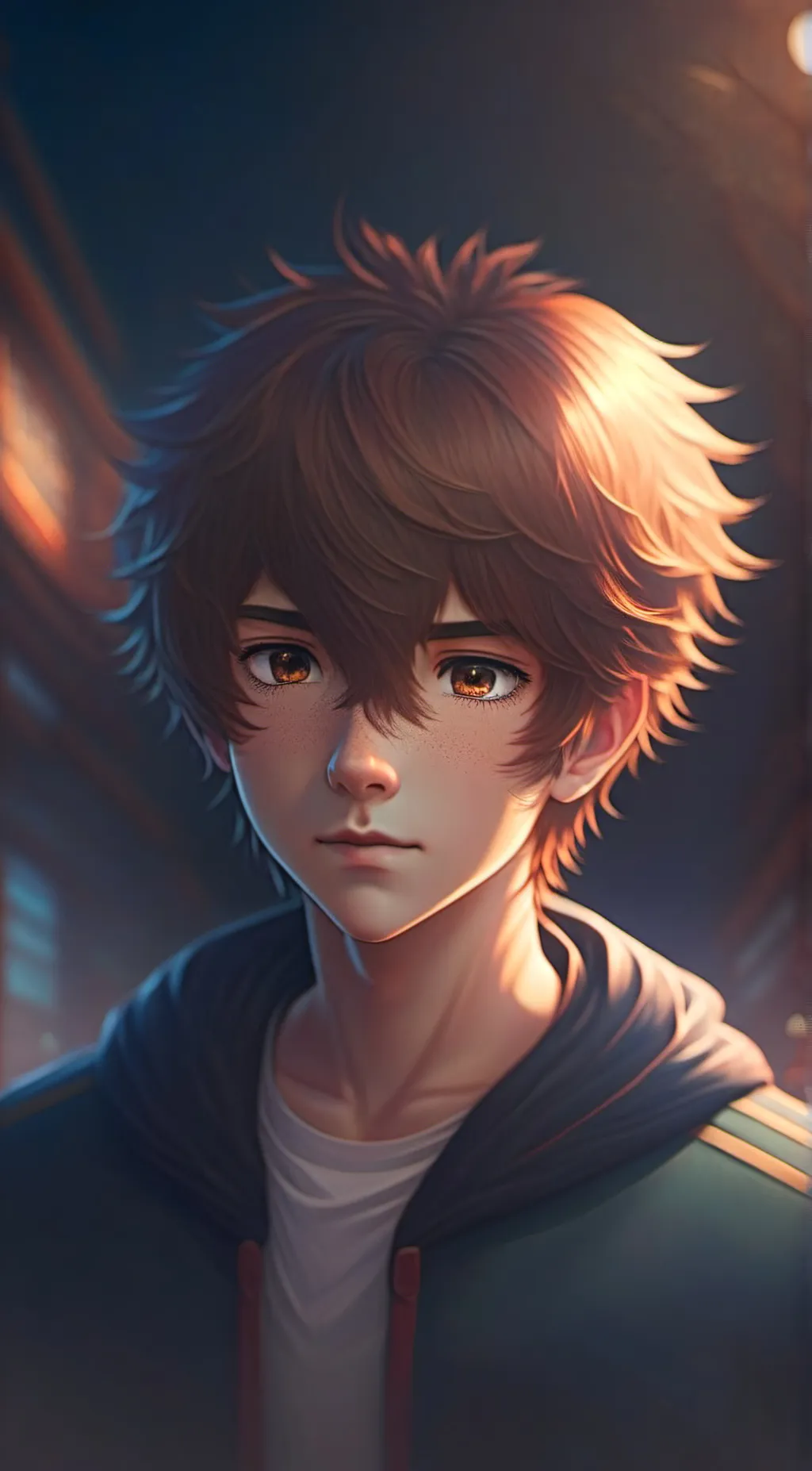 Talkie AI - Chat with Courtney 