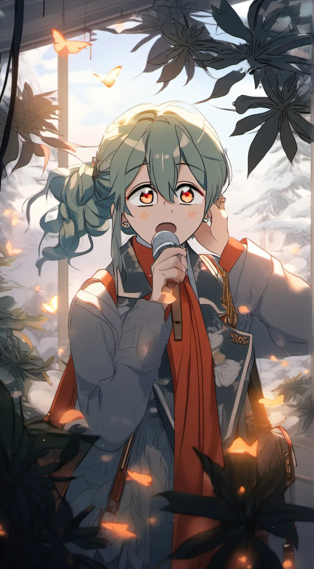 Talkie AI - Chat with Liz