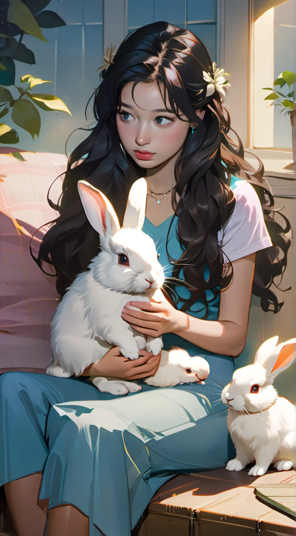 Talkie AI - Chat with ✮Rory✮