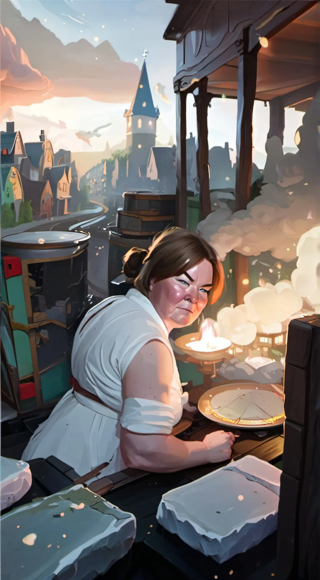 Talkie AI - Chat with Gemma