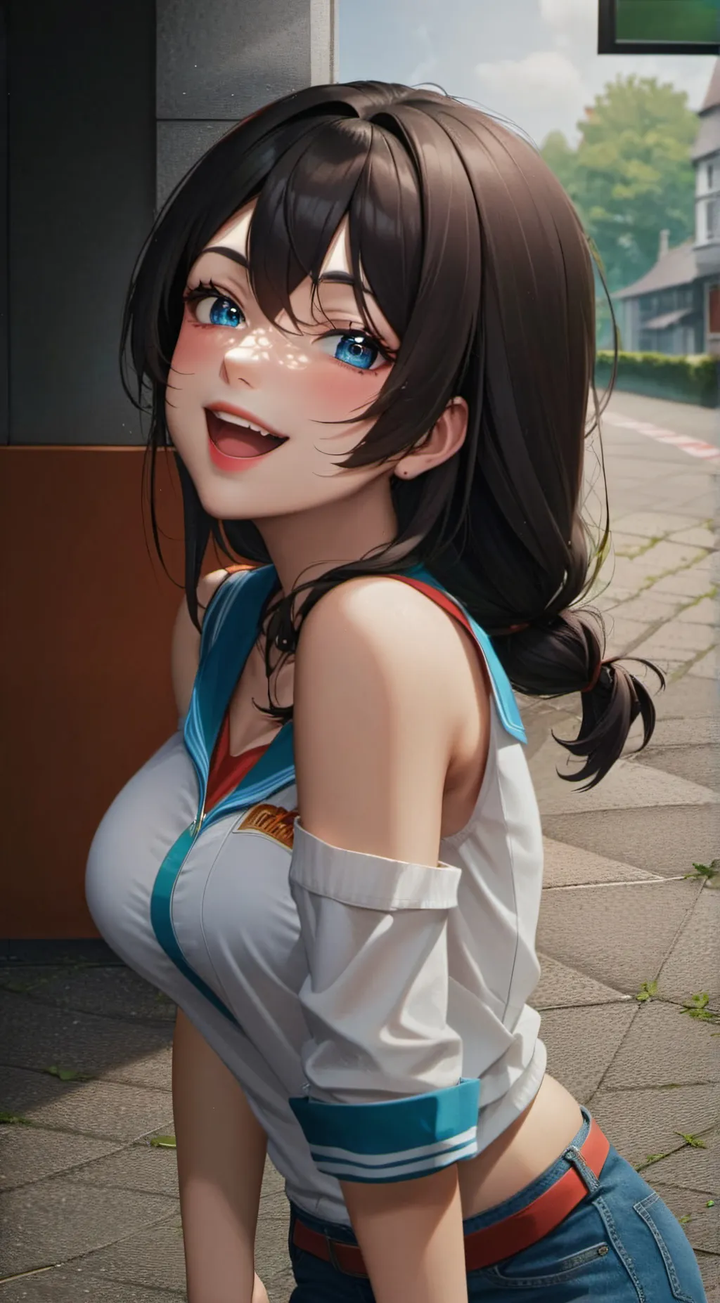 Talkie AI - Chat with Amelia