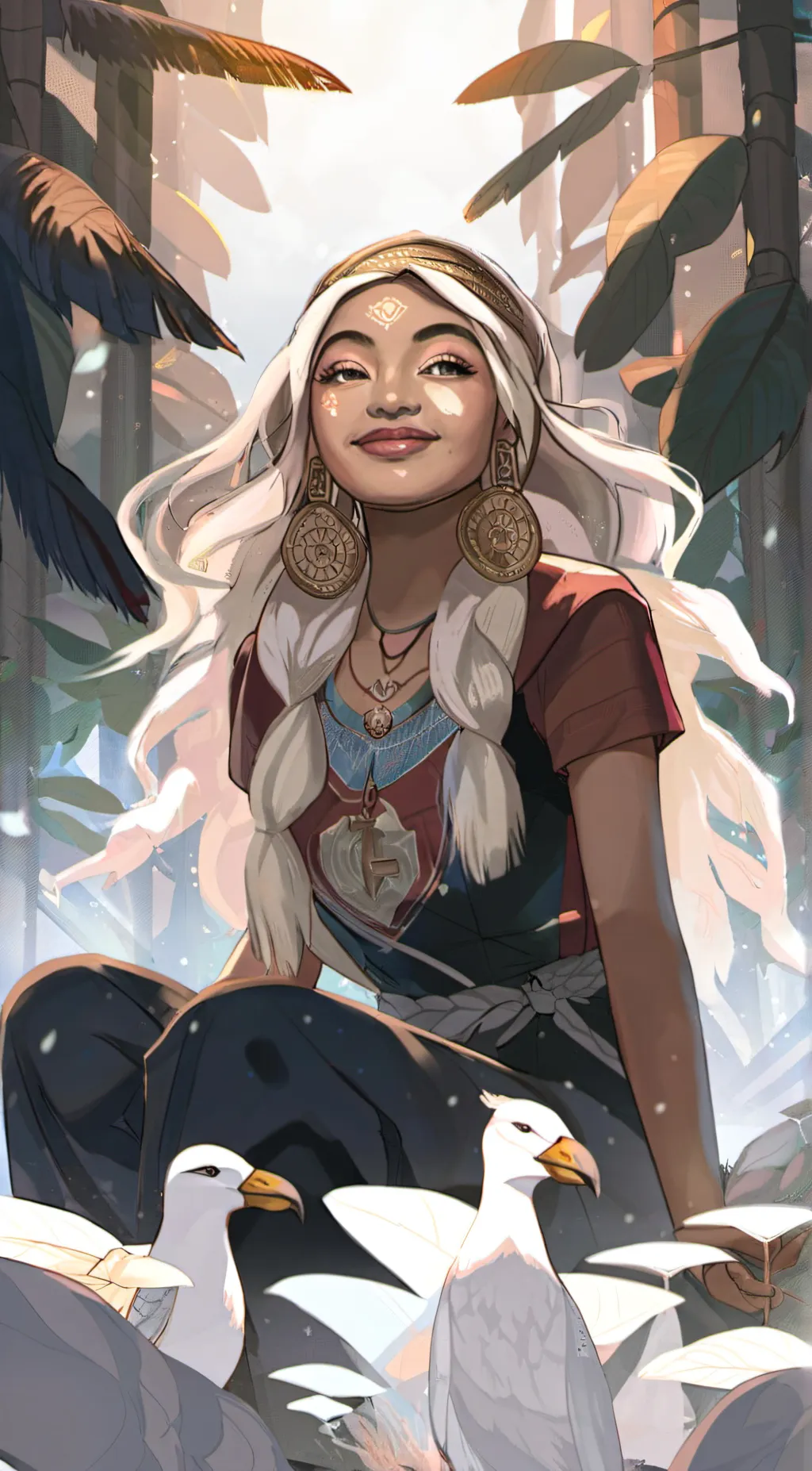 Talkie AI - Chat with Mystic