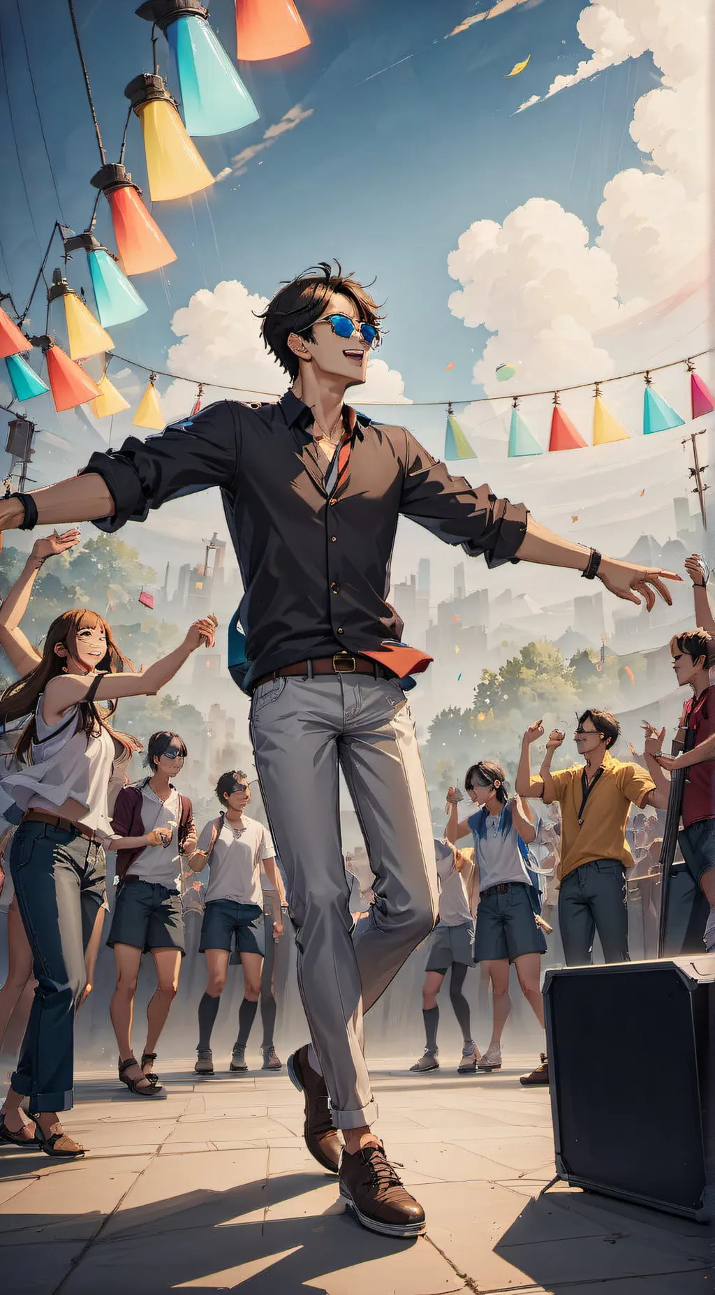 Talkie AI - Chat with jason