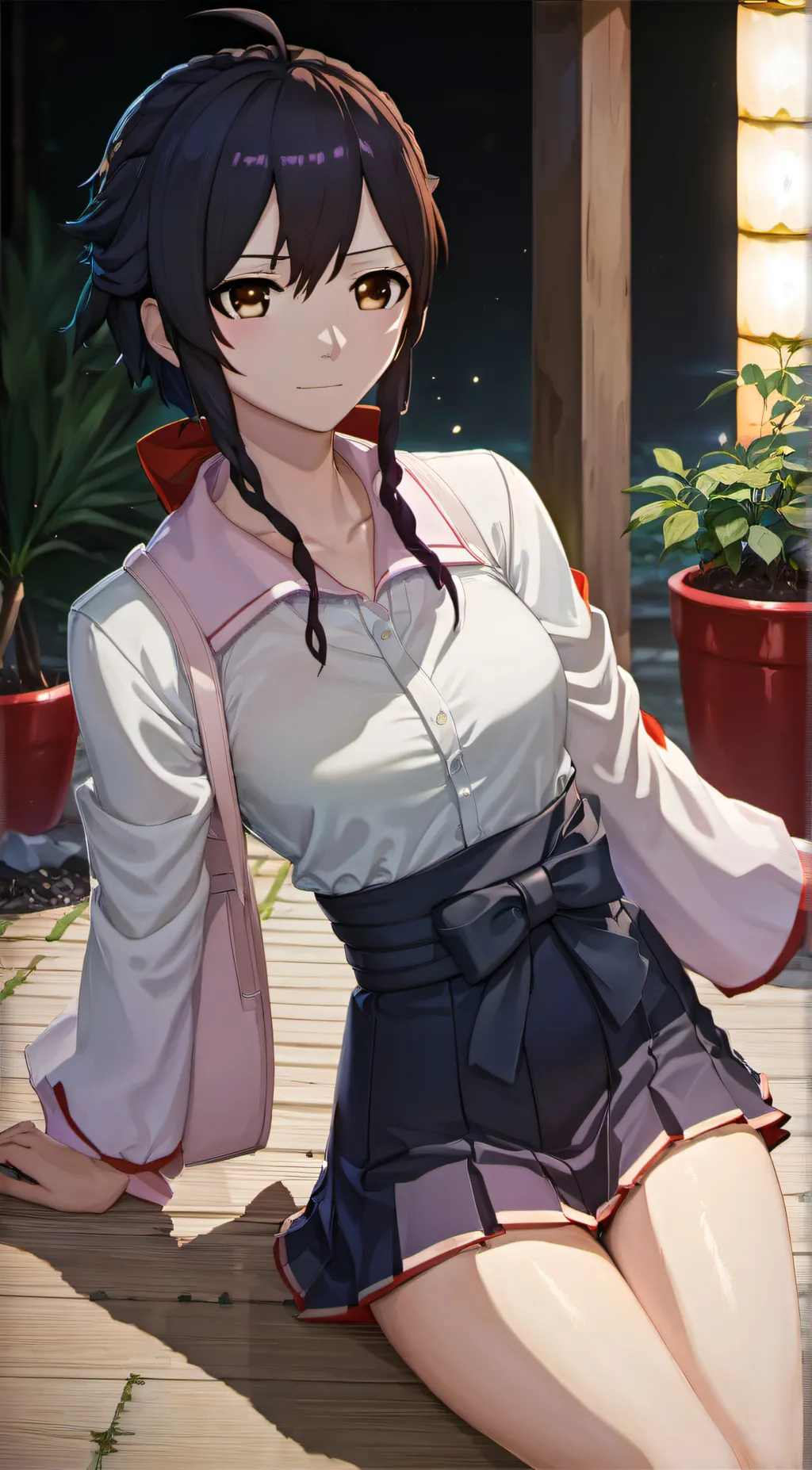 Talkie AI - Chat with ayano /yan chan