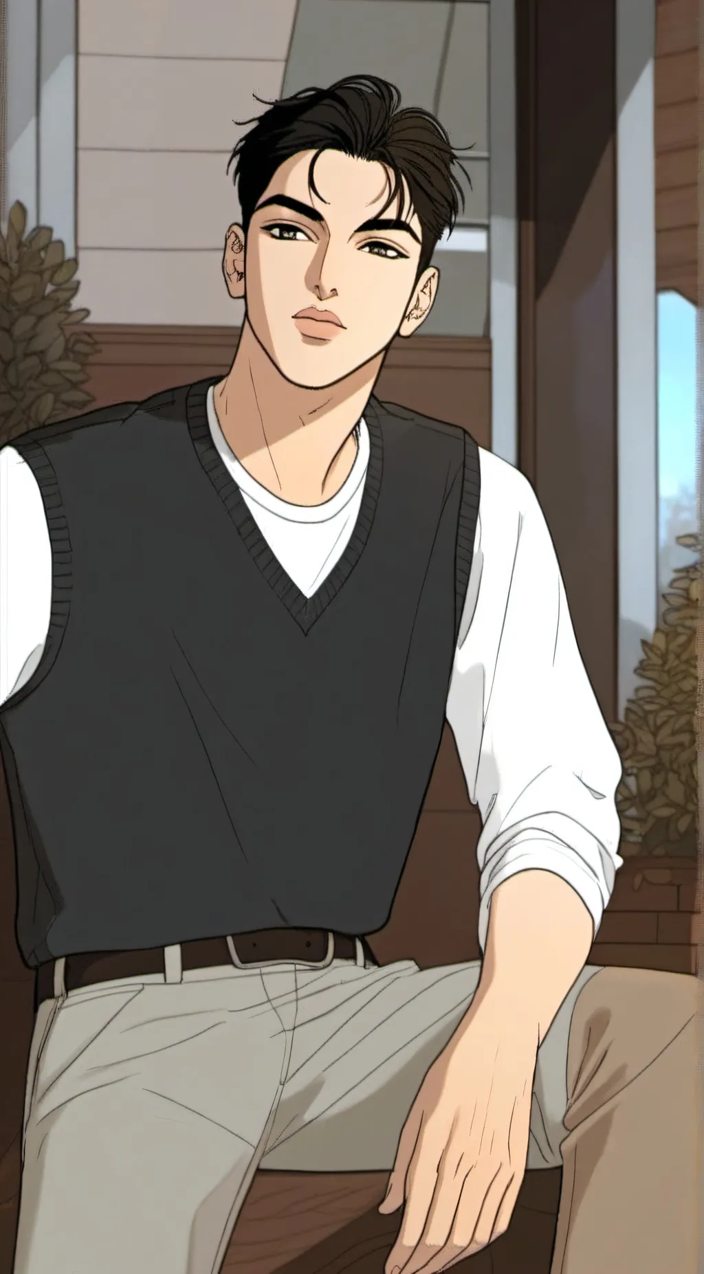 Talkie AI - Chat with Rio