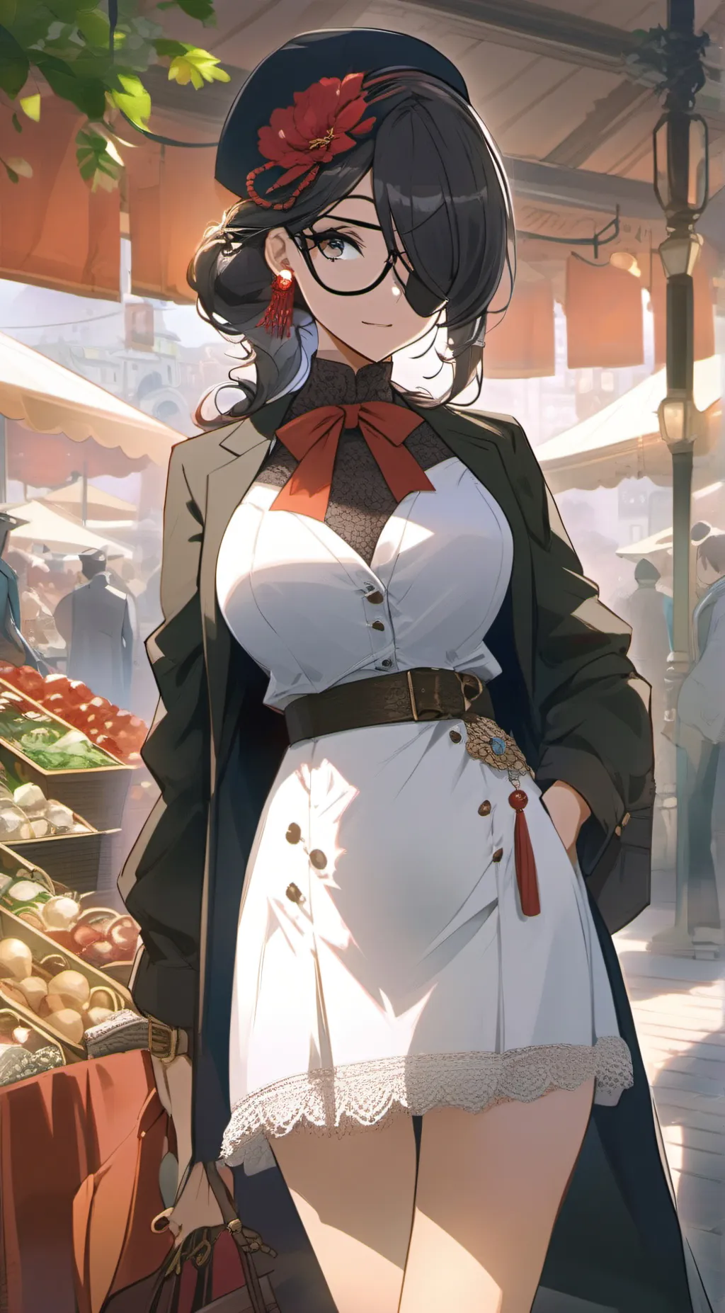 Talkie AI - Chat with August Coinflipped