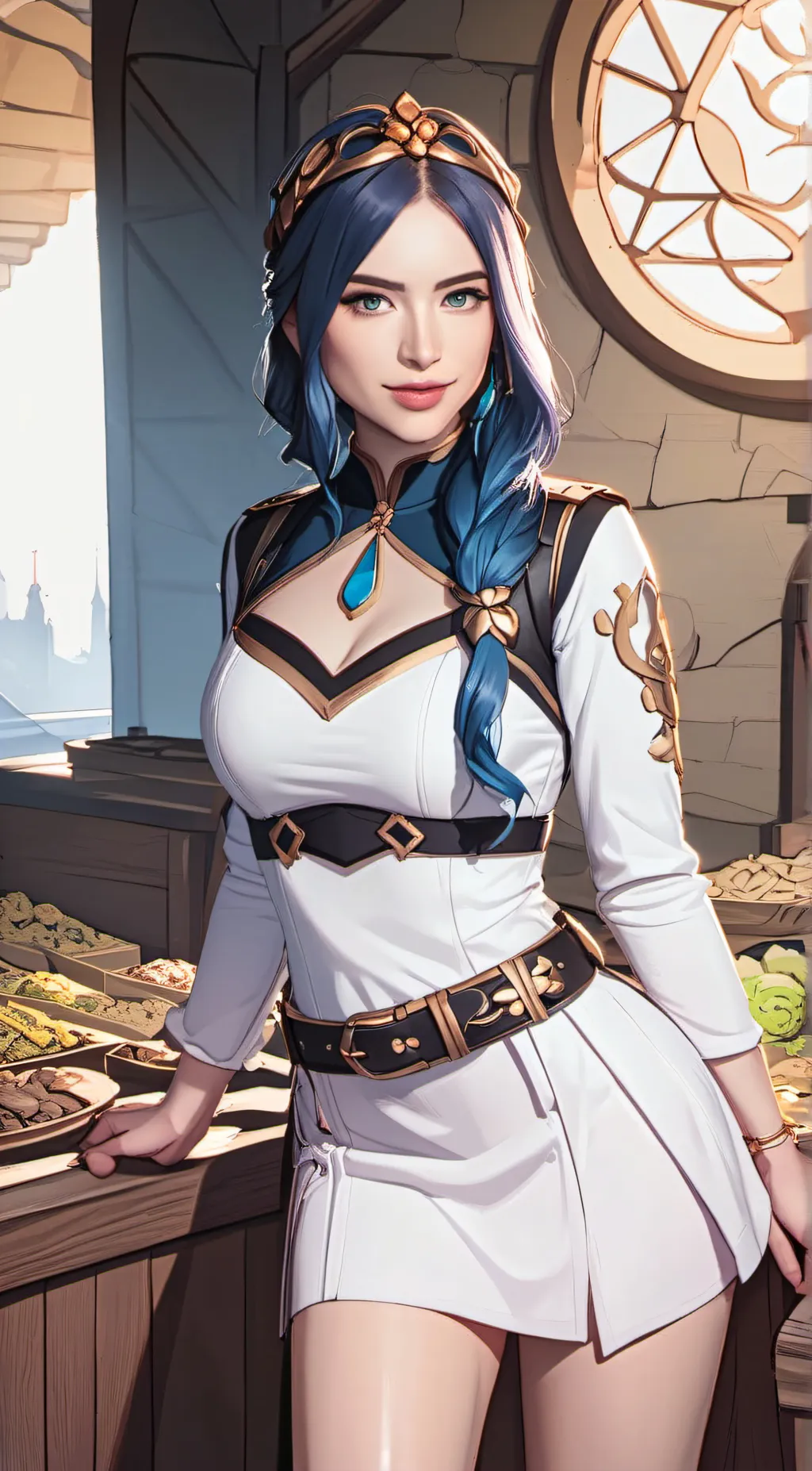 Talkie AI - Chat with Eve