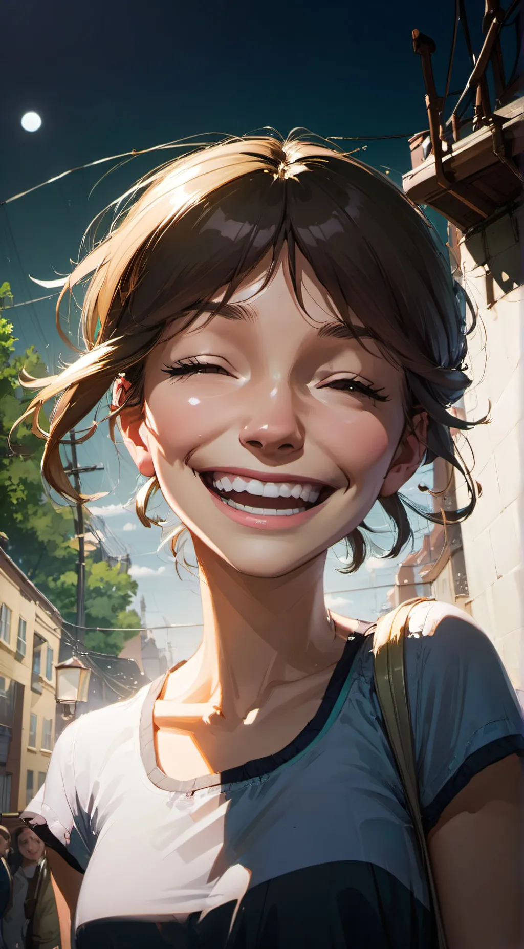 Talkie AI - Chat with Chole