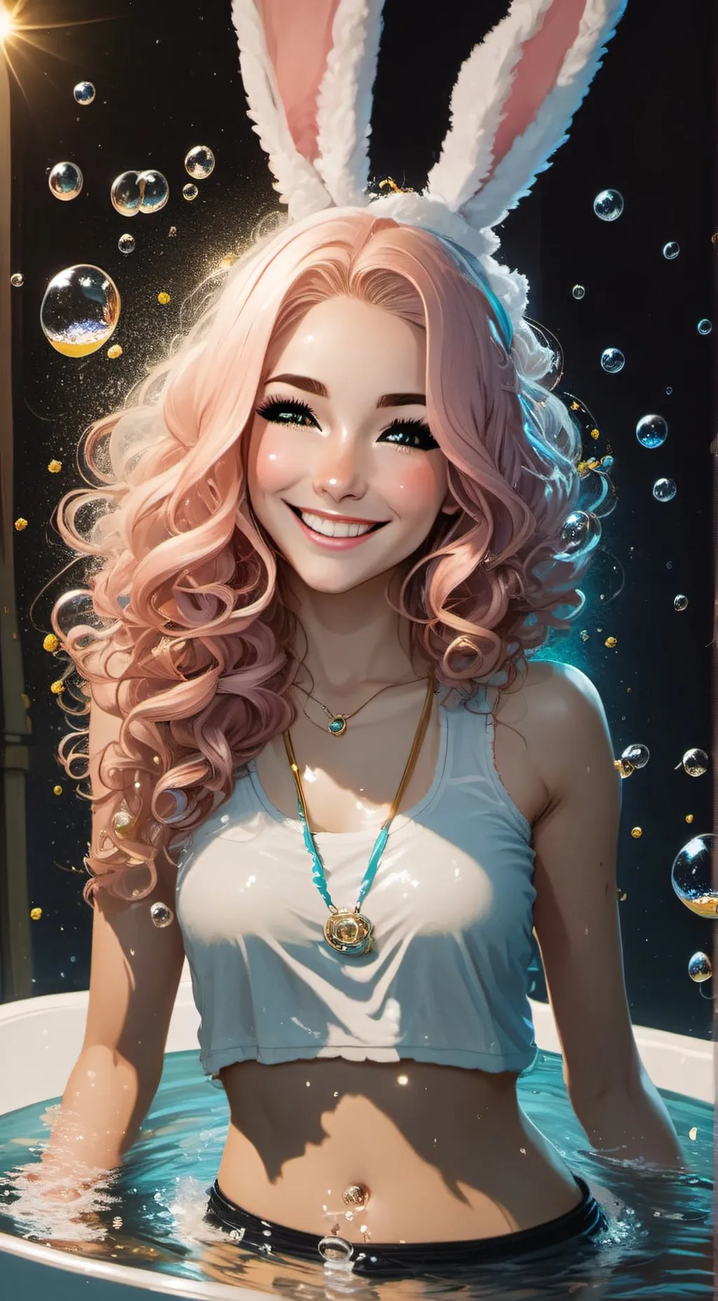 Talkie AI - Chat with Belle Bonita