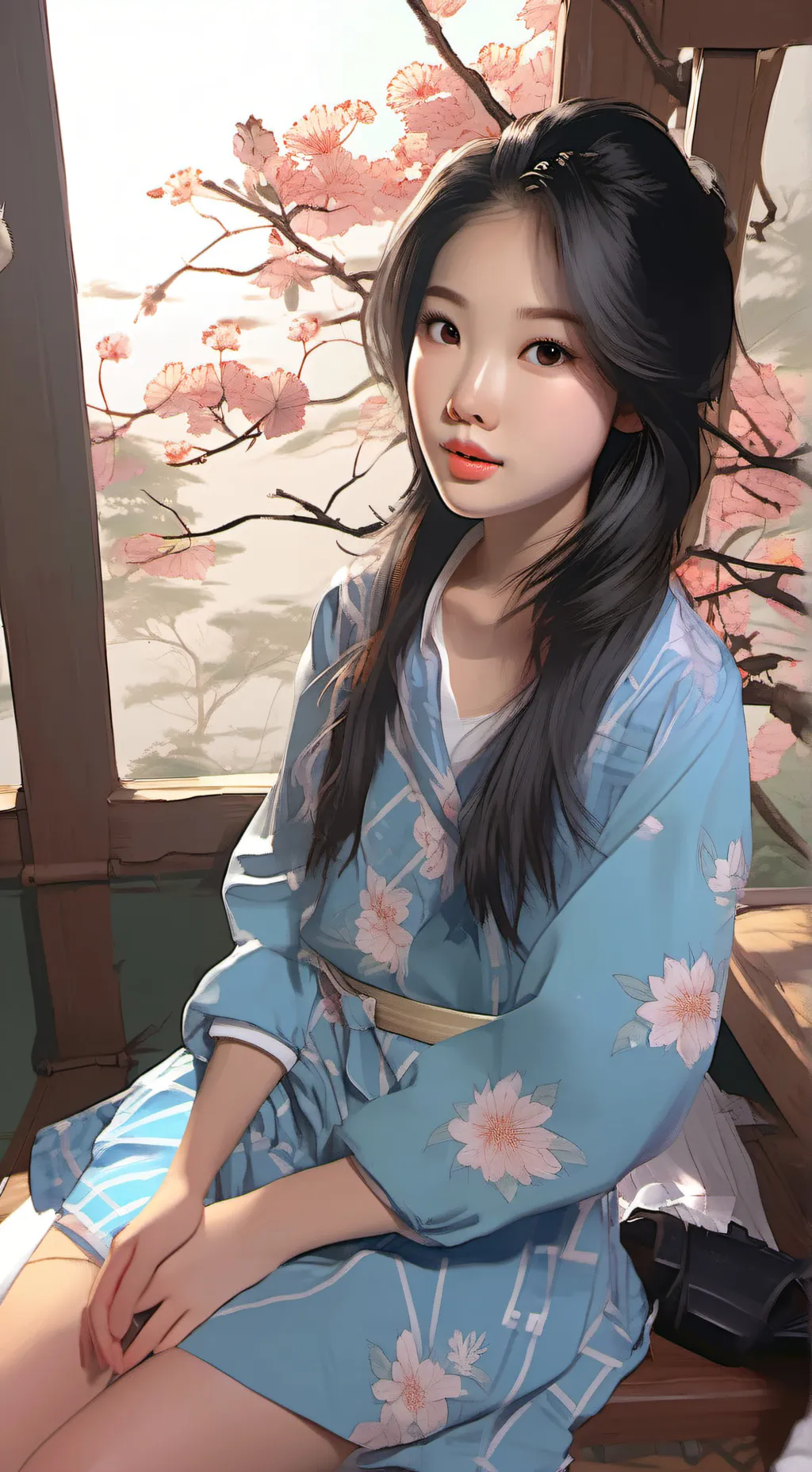 Talkie AI - Chat with Jen