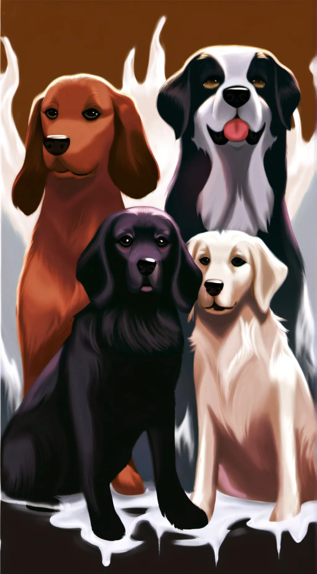 Talkie AI - Chat with max luck jake Mike