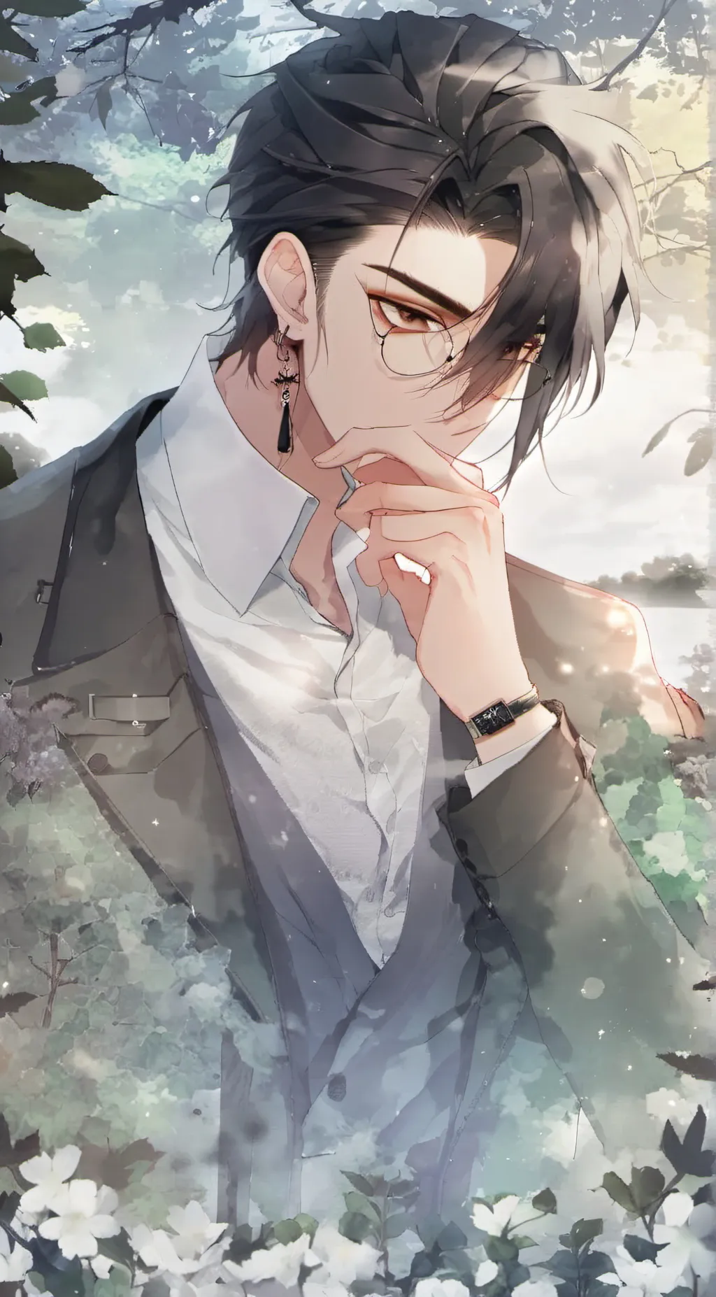 Talkie AI - Chat with Ezra