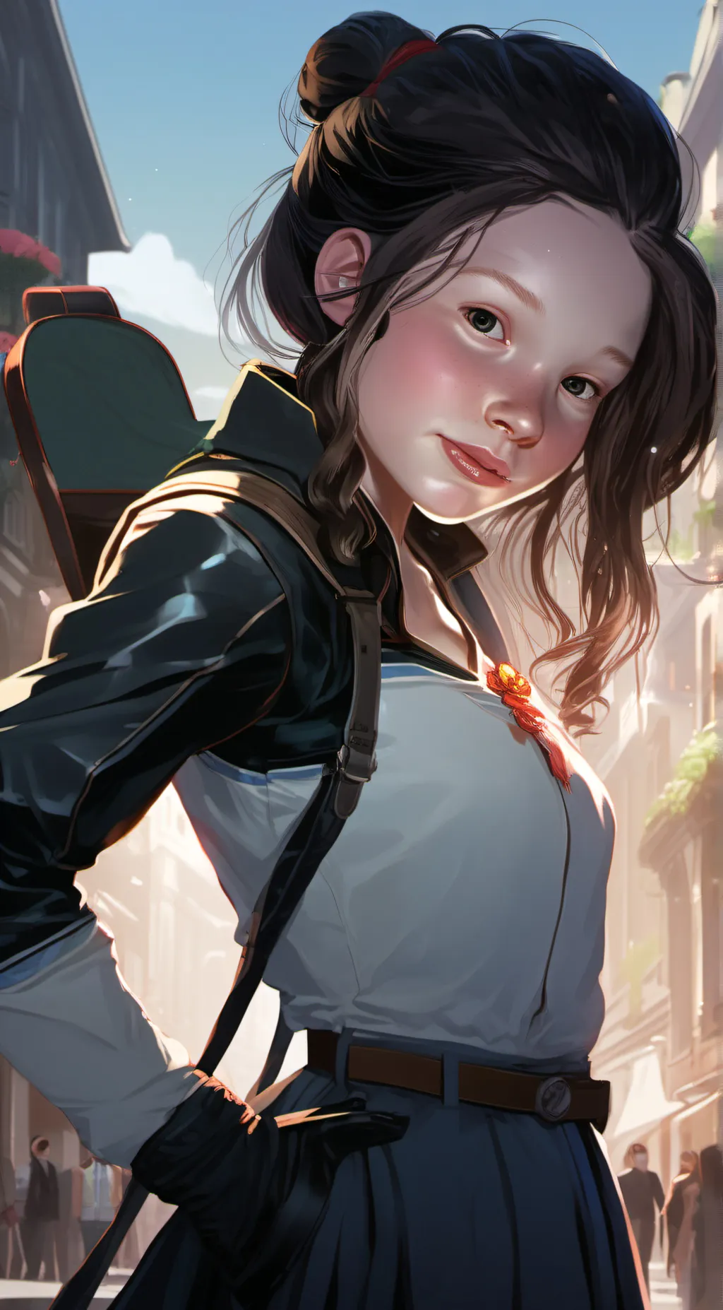 Talkie AI - Chat with layla