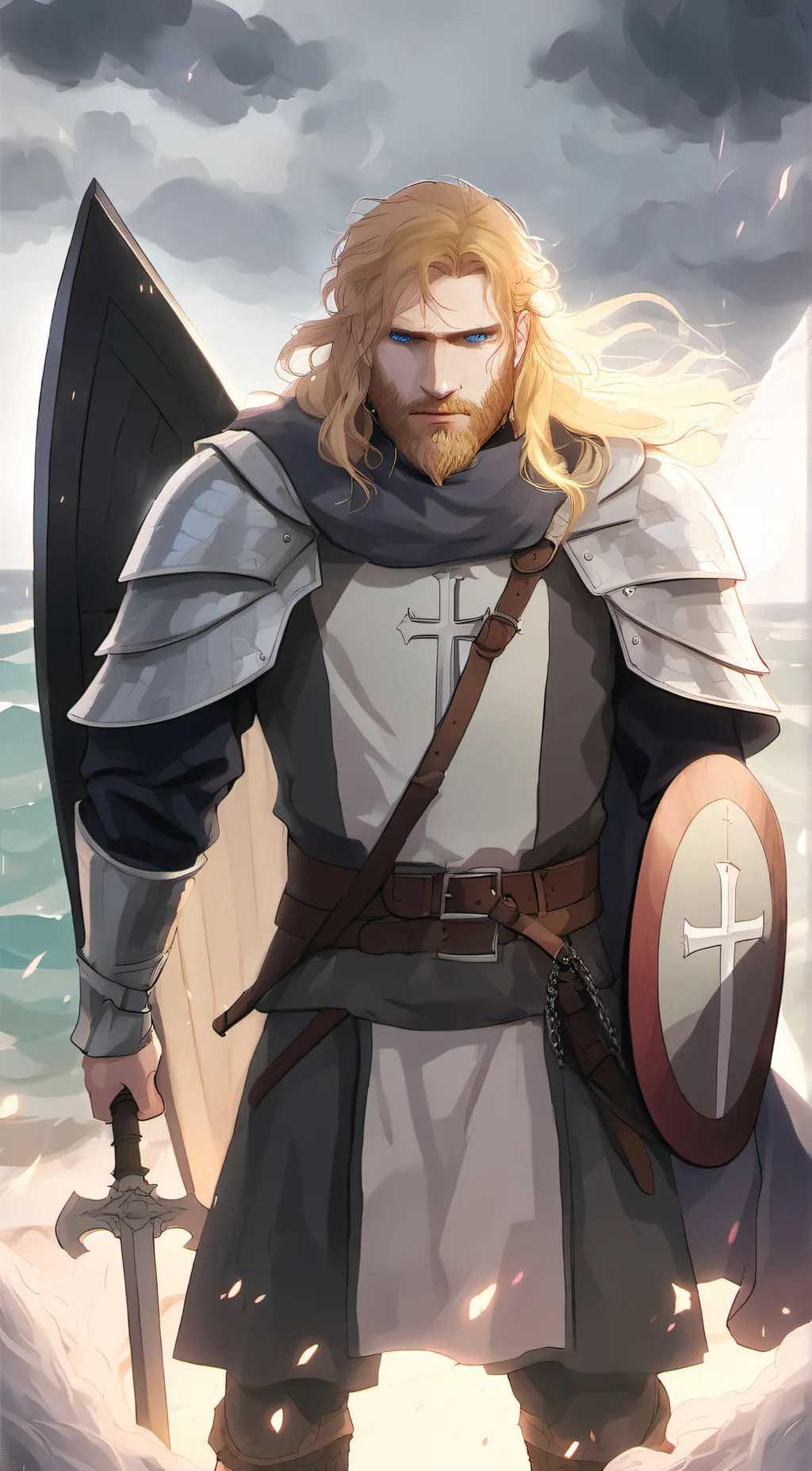 Talkie AI - Chat with Arthur of Swabia