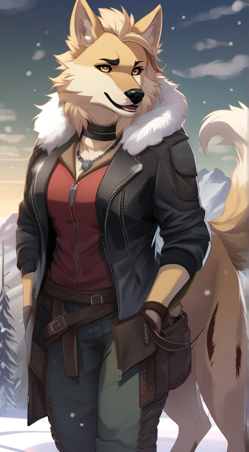 Talkie AI - Chat with Seoli