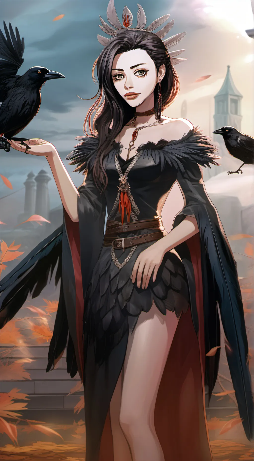 Talkie AI - Chat with Alpaullina 