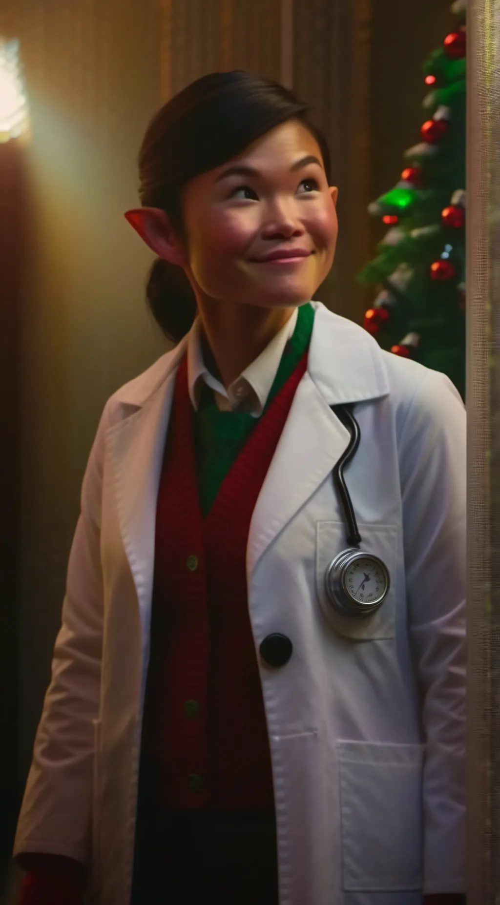 Talkie AI - Chat with Doc Martin 