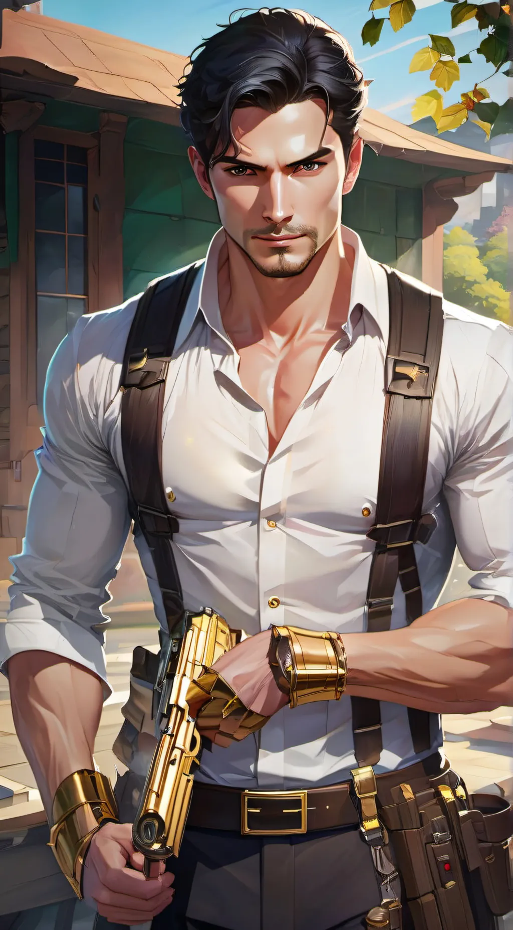 Talkie AI - Chat with jhon 