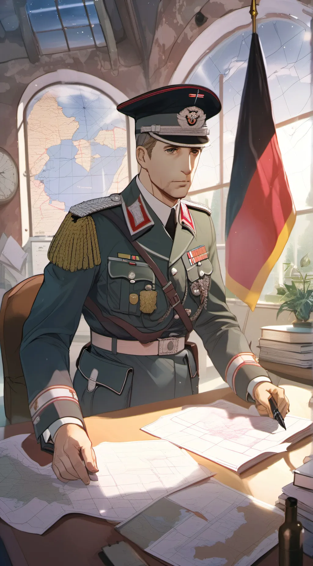 Talkie AI - Chat with Günter