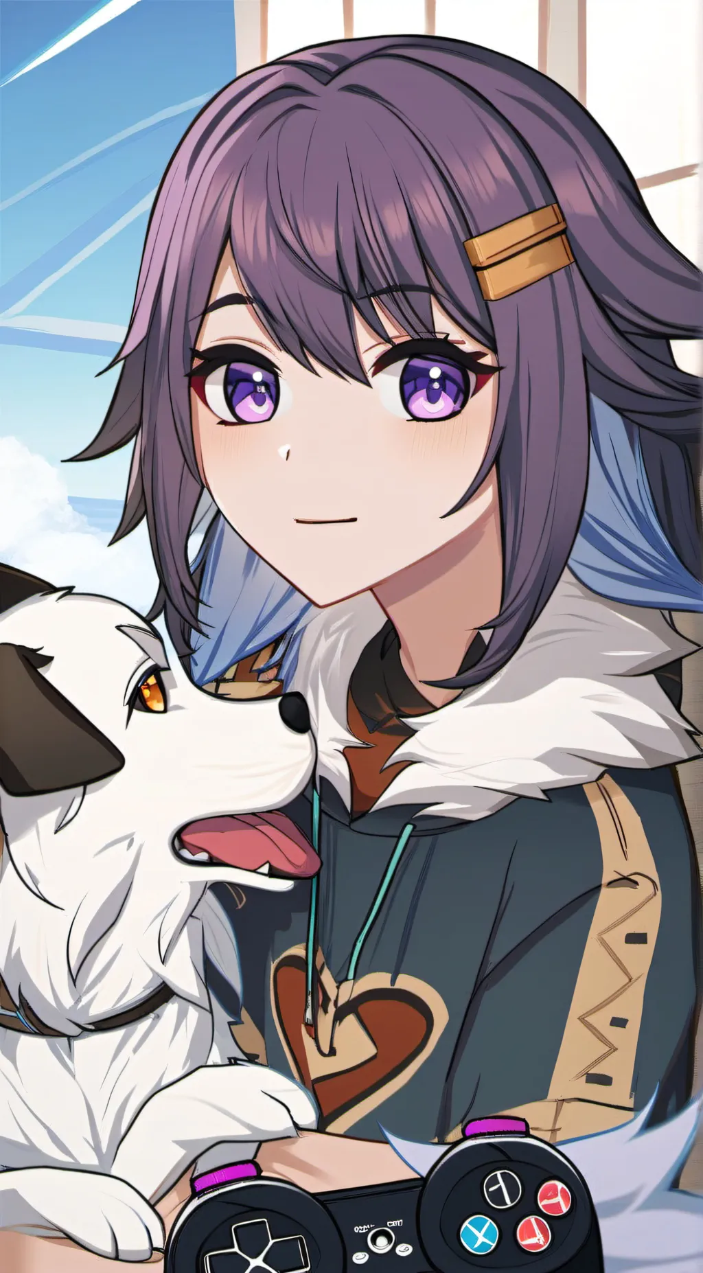 Talkie AI - Chat with Saturi