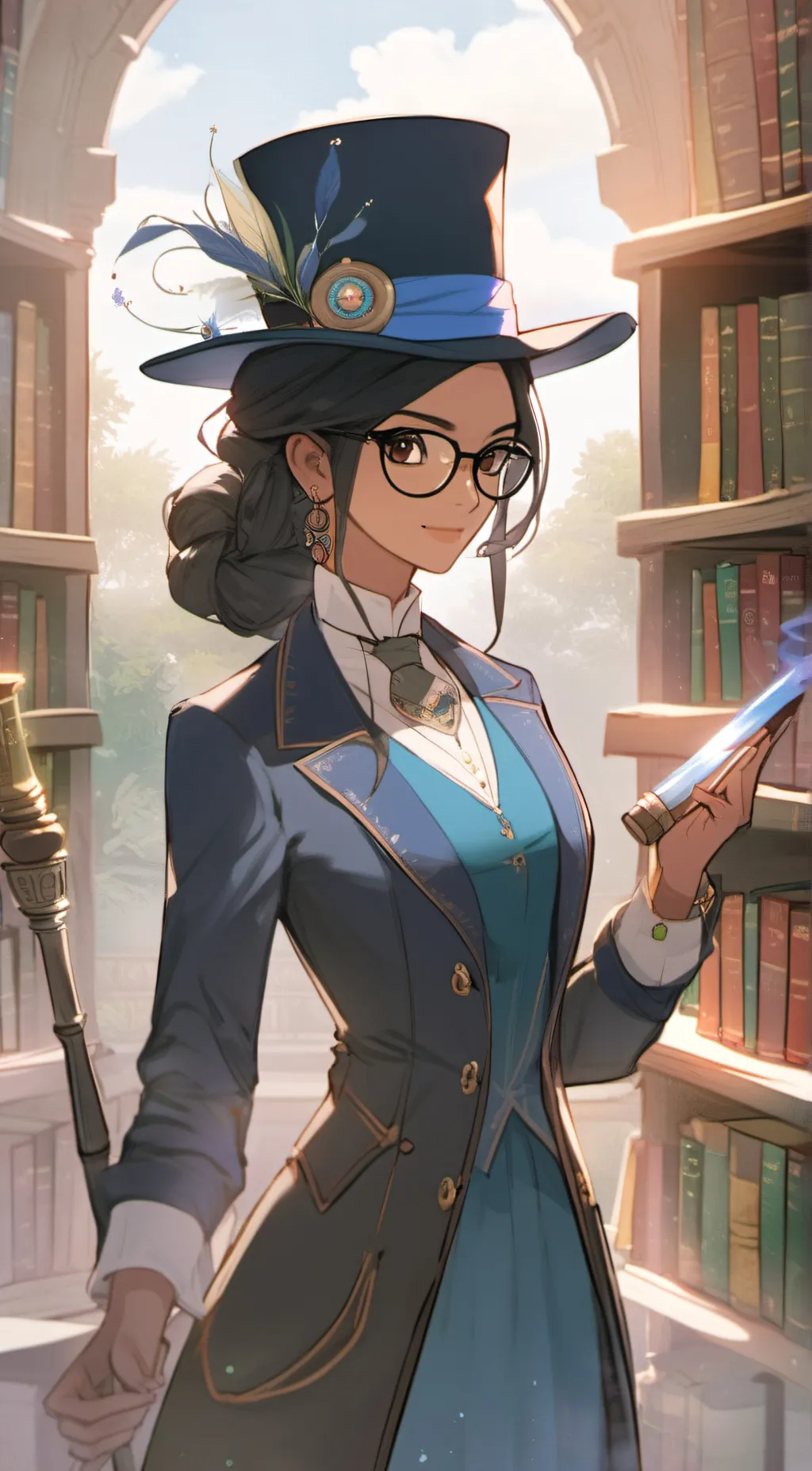 Talkie AI - Chat with Udita Quinn