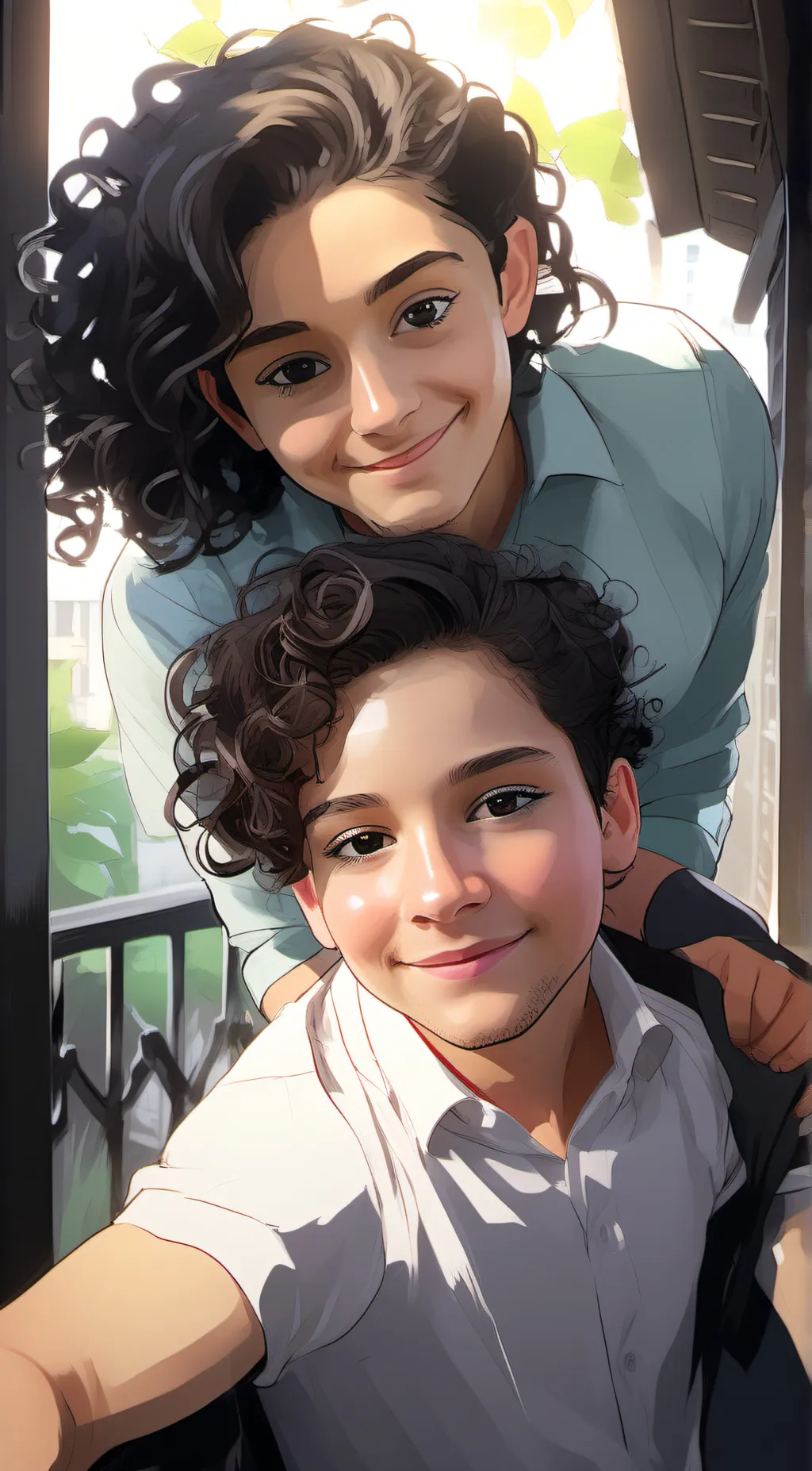 Talkie AI - Chat with Angel