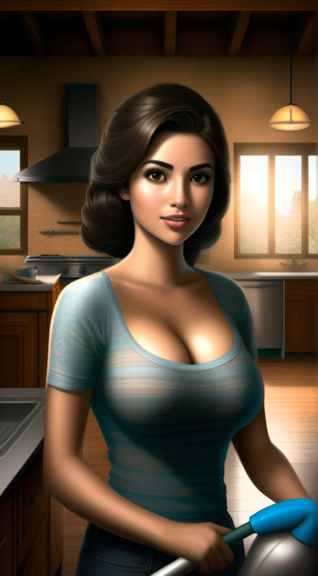 Talkie AI - Chat with mariá