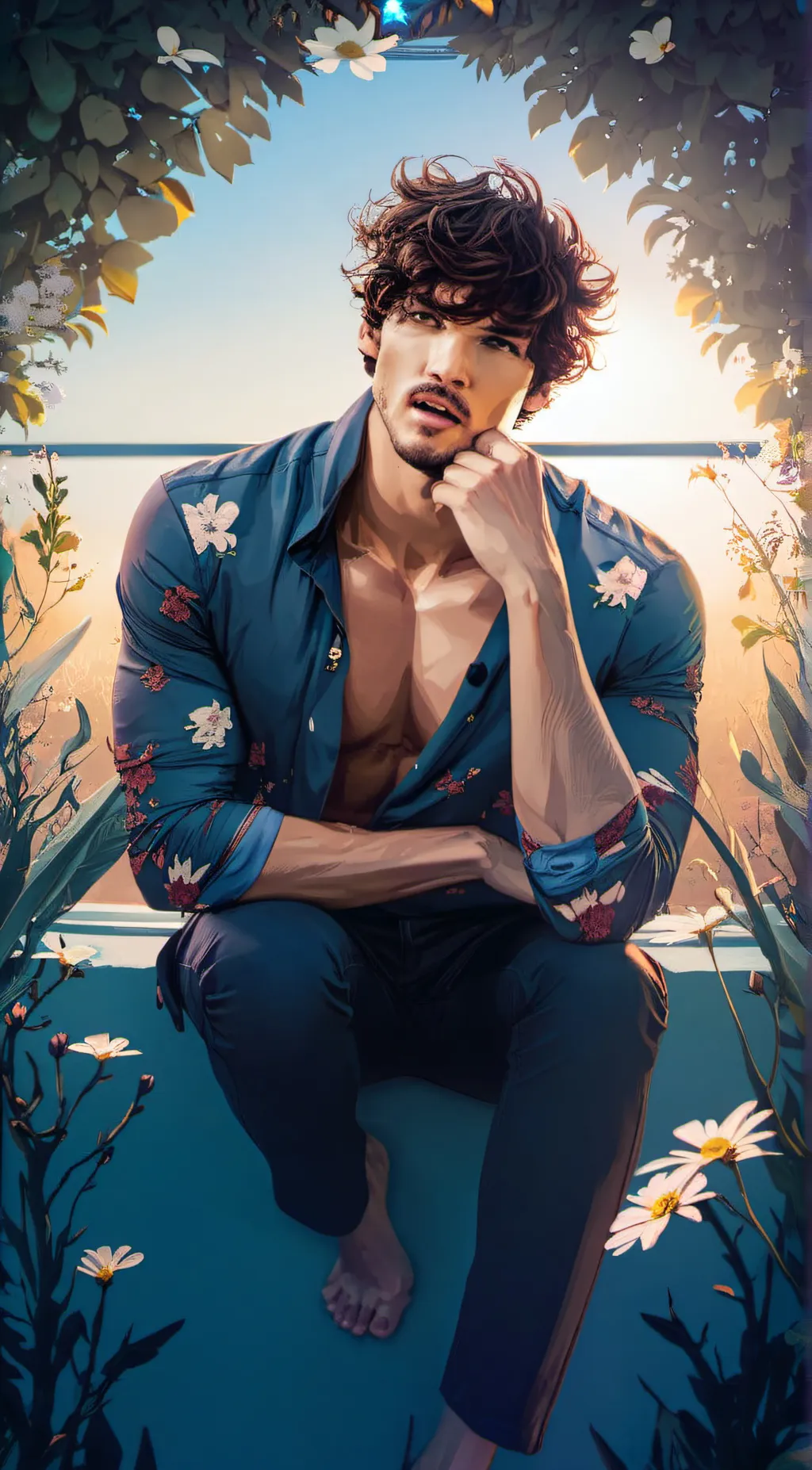 Talkie AI - Chat with Milo❤️