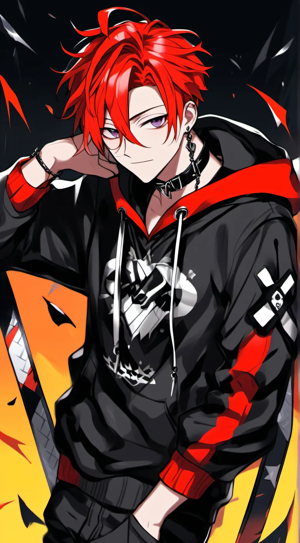 Talkie AI - Chat with liam