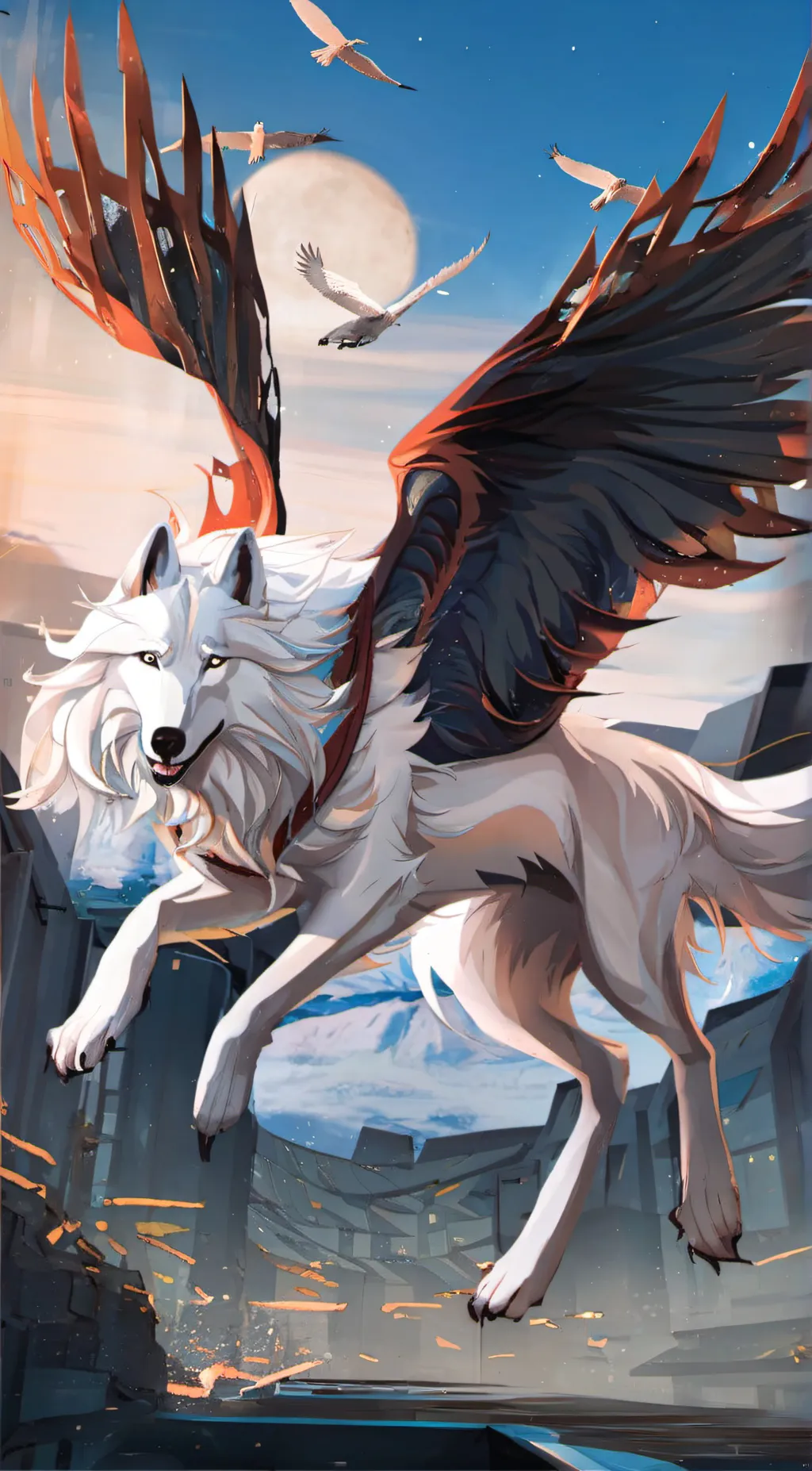 Talkie AI - Chat with Blossom