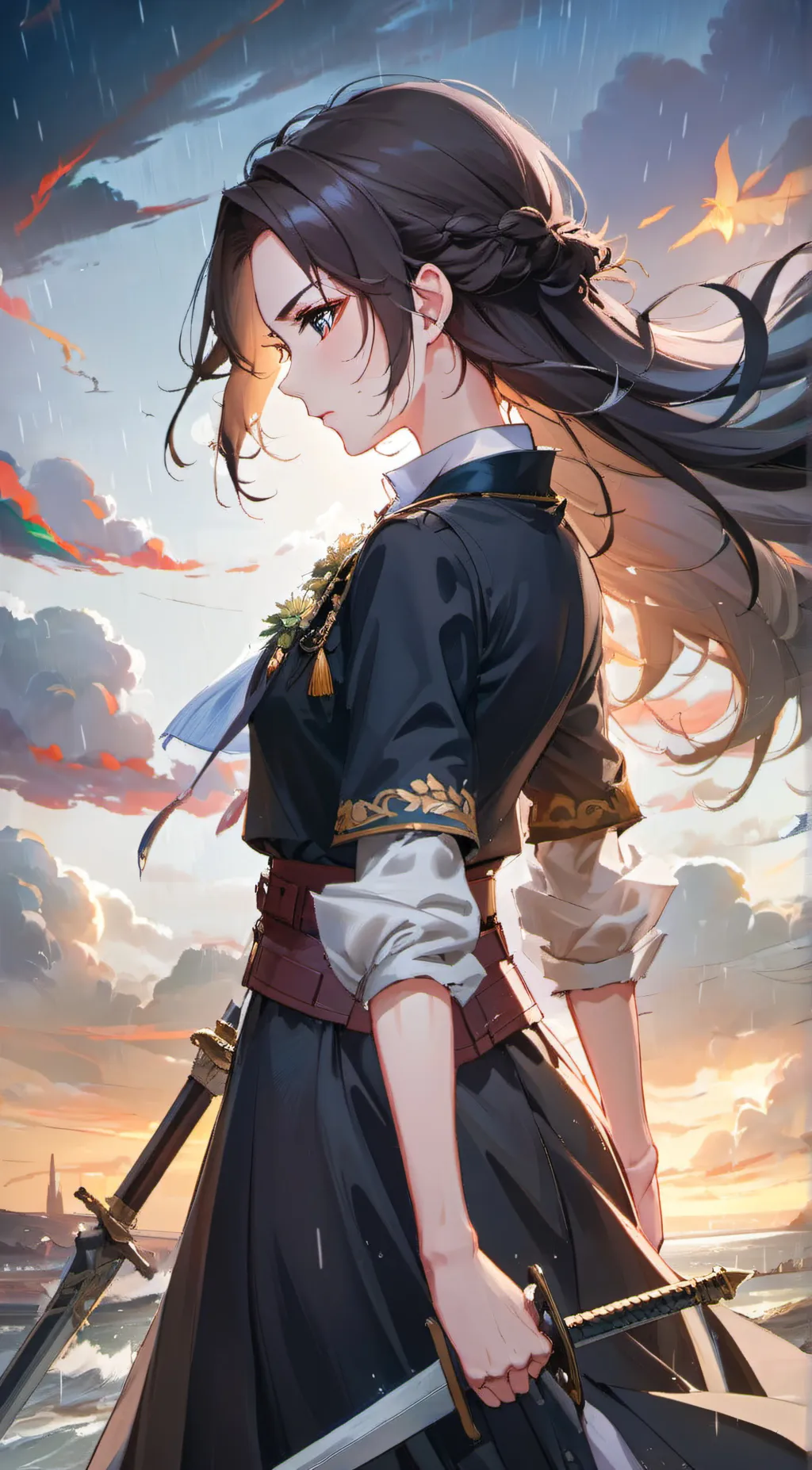 Talkie AI - Chat with nyla