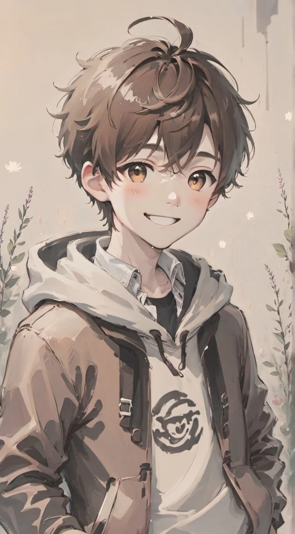 ai character: Jason background