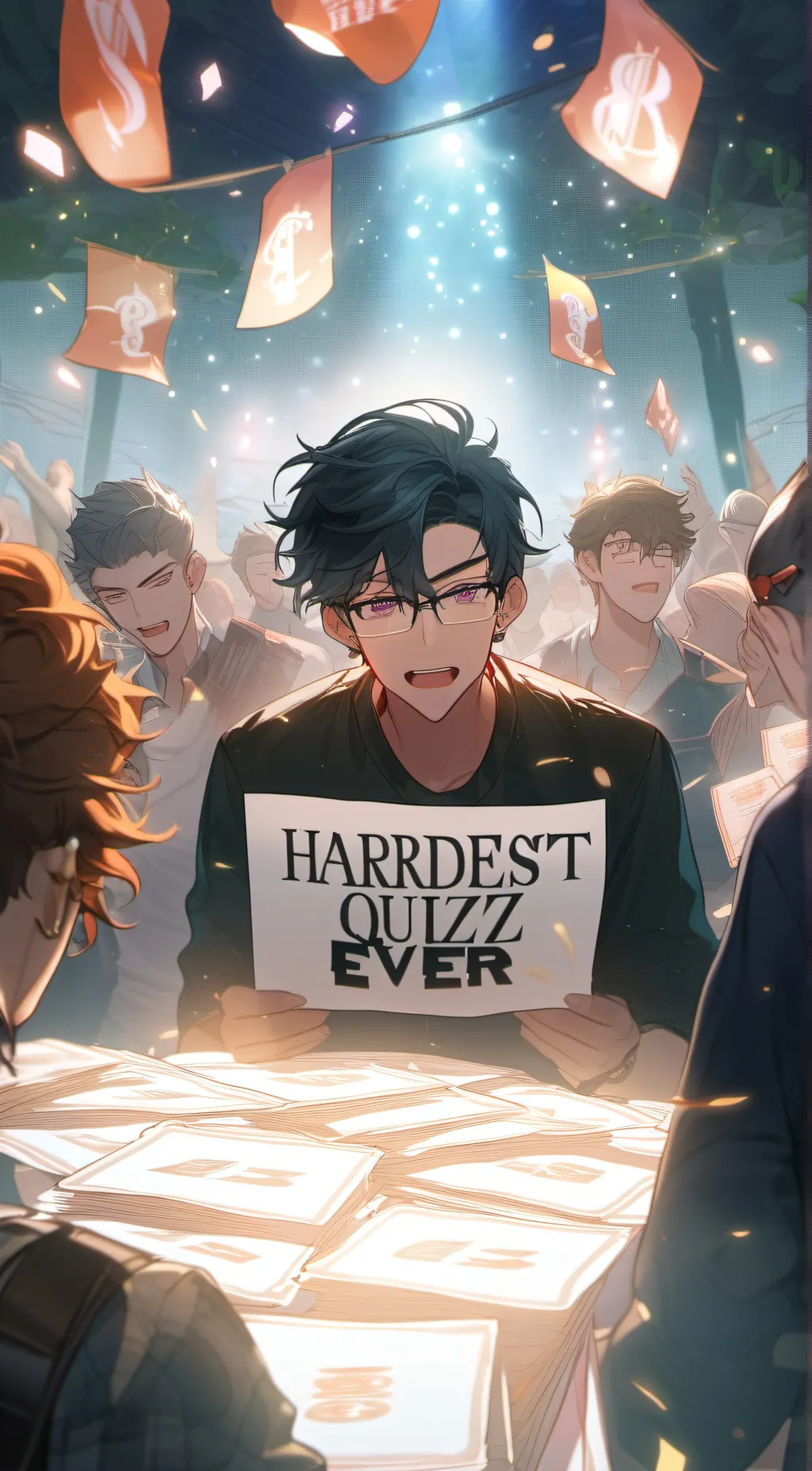 ai character: Dhais background