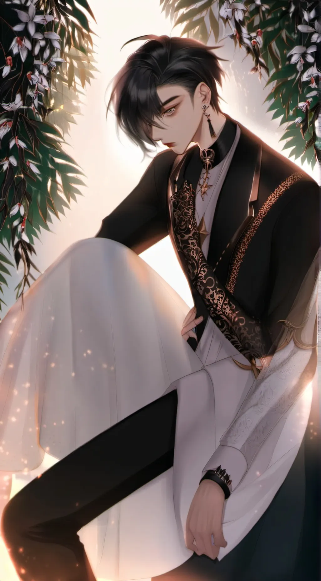 ai character: ♤♡◇♧Jake♤♡◇♧ background