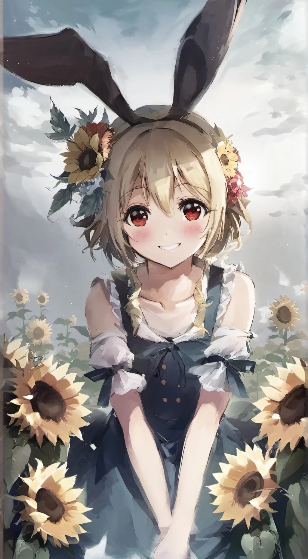 ai character: Willow background