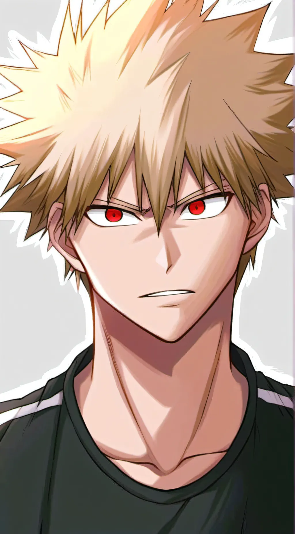 Talkie AI - Chat with #BAKUGO