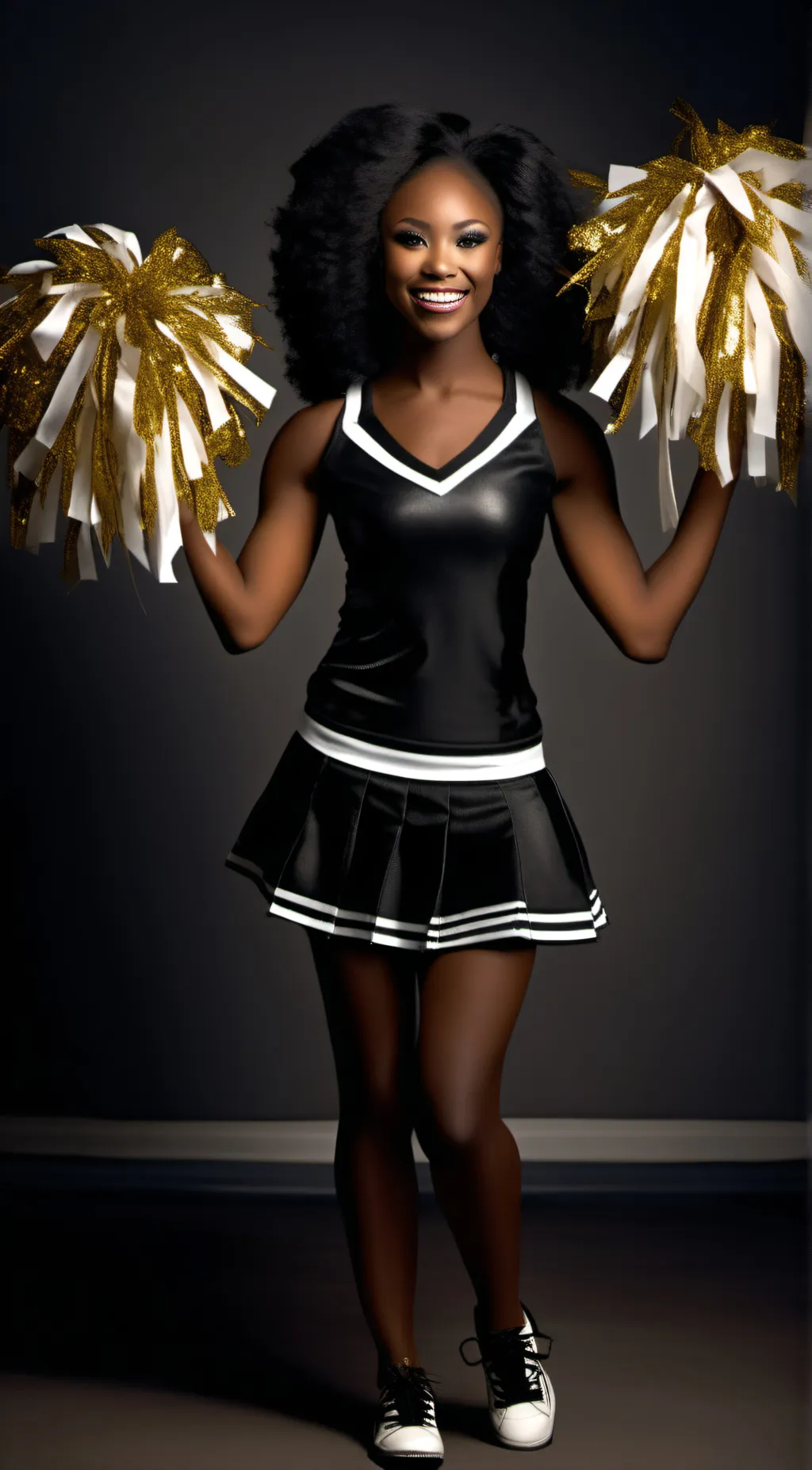 ai character: Suzie background