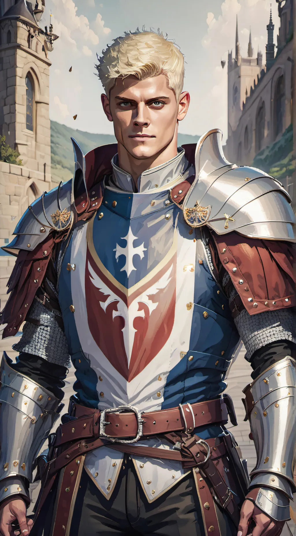 Talkie AI - Chat with Cody Rhodes 