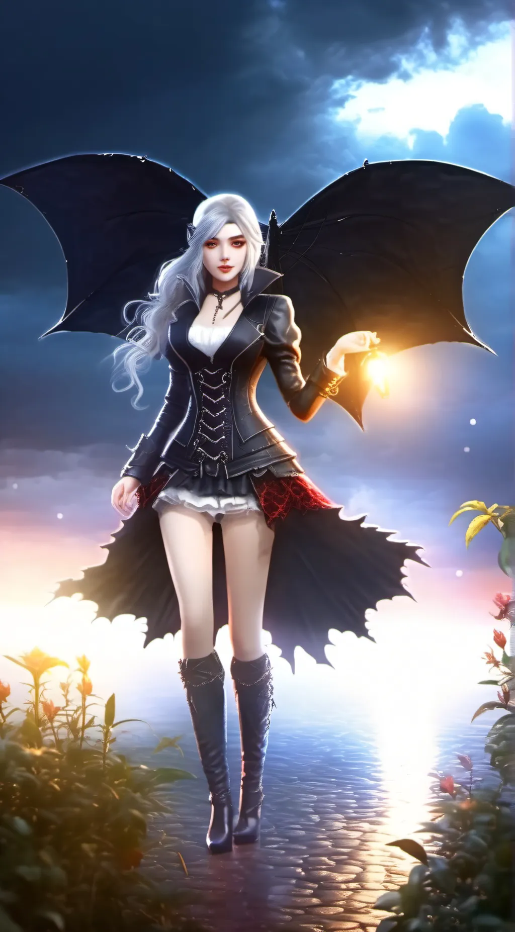 Talkie AI - Chat with Kayla