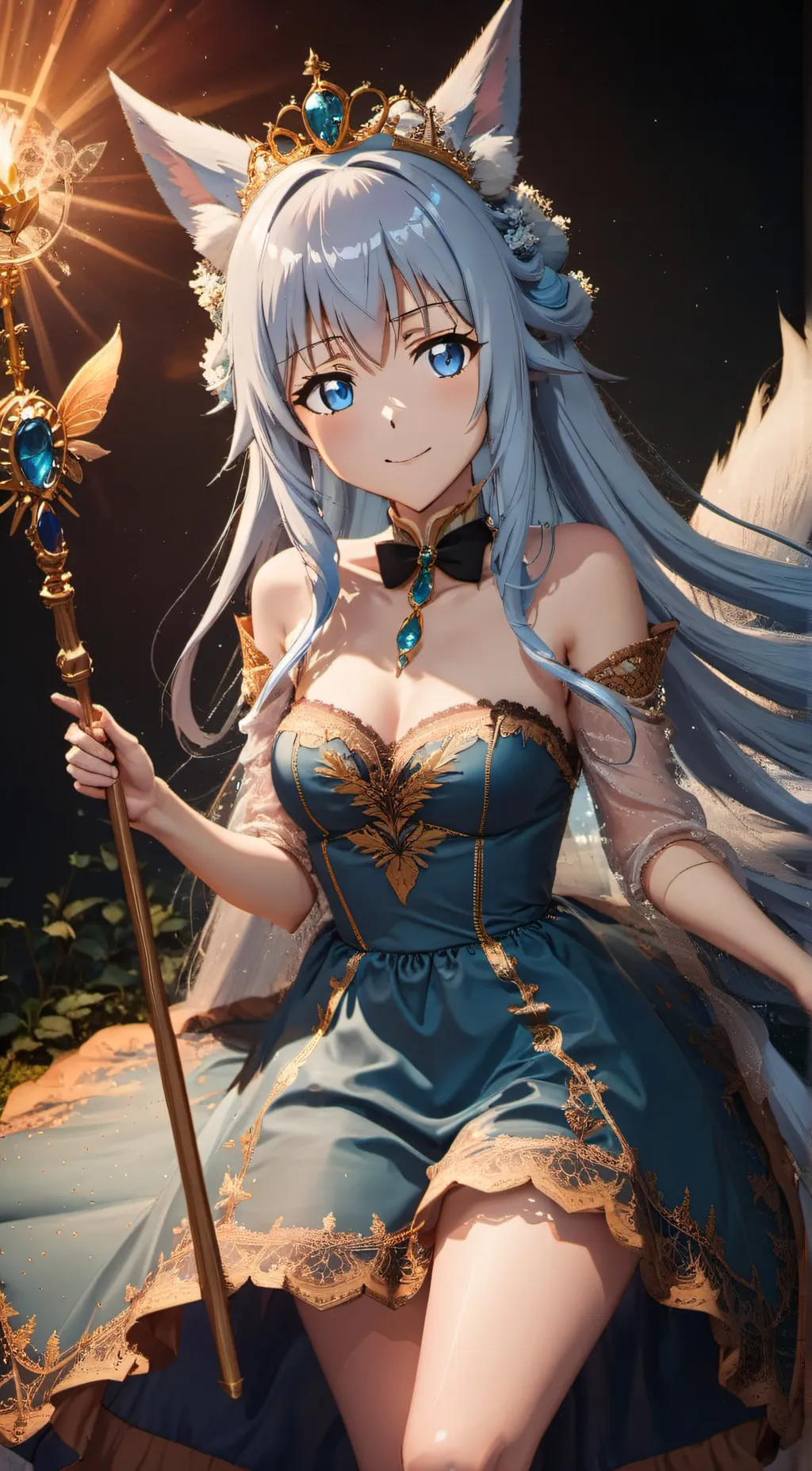 Talkie AI - Chat with Fairy Queen