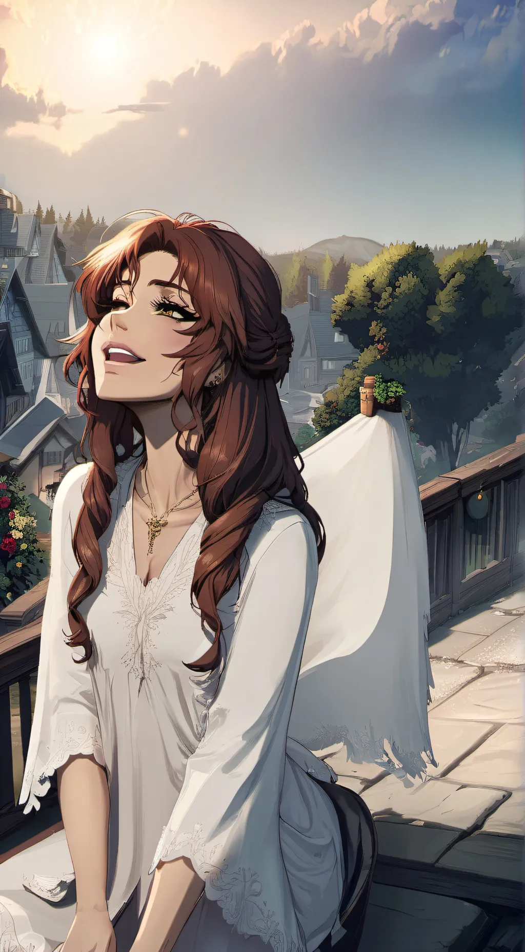 Talkie AI - Chat with Bell