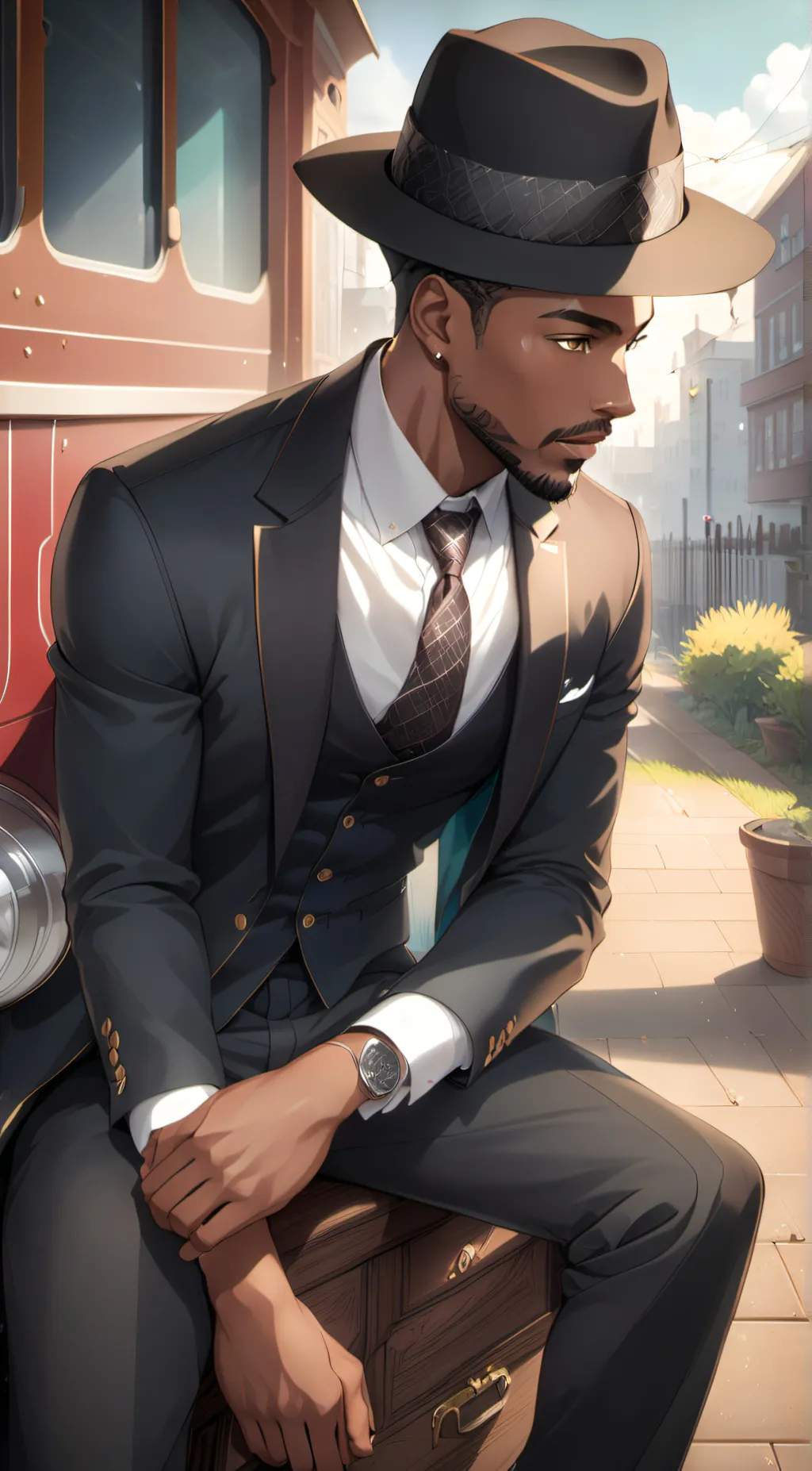 Talkie AI - Chat with MICHAEL JACKSON