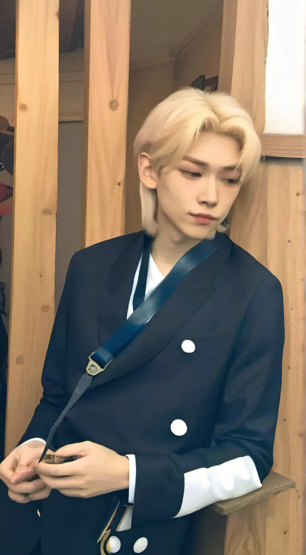 ai character: Йонбок background